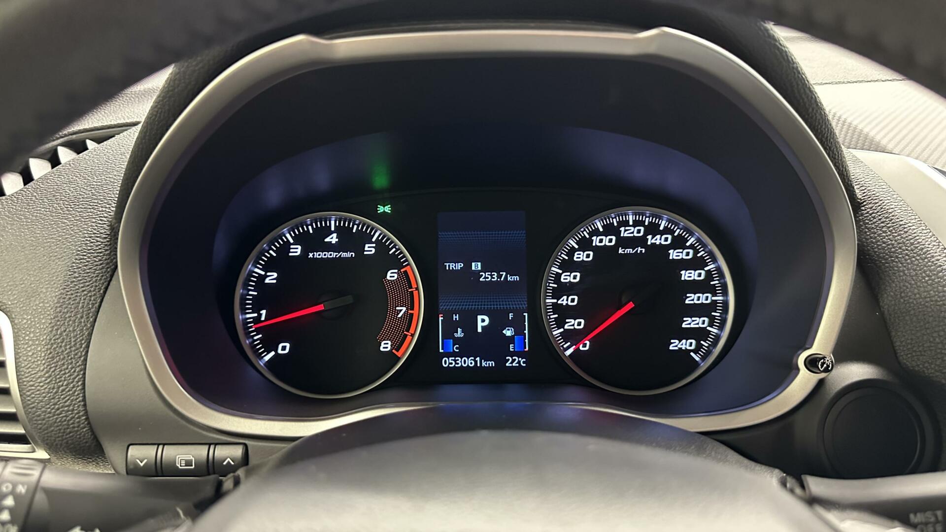 Foto van Mitsubishi Eclipse Cross