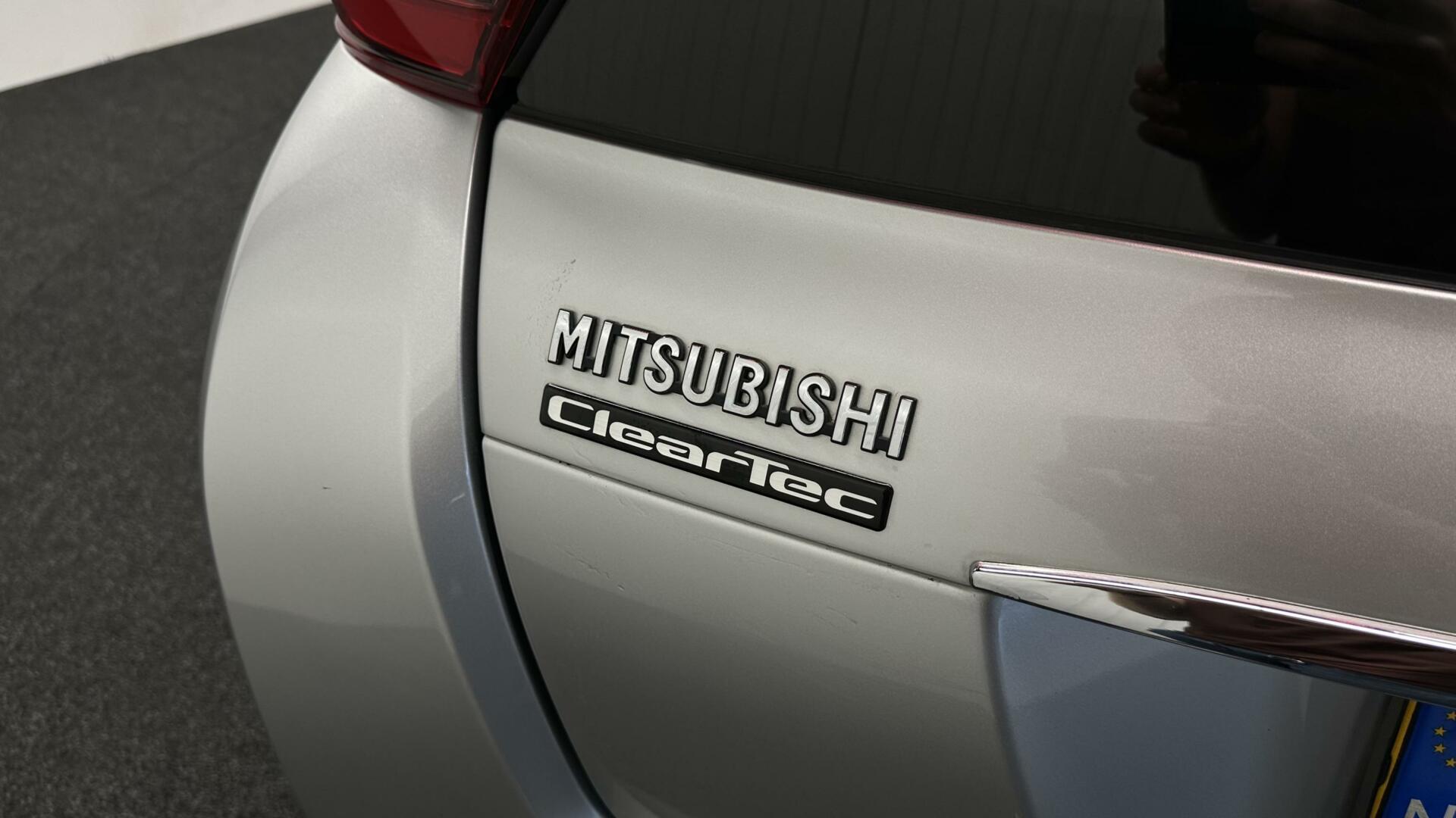 Foto van Mitsubishi Eclipse Cross