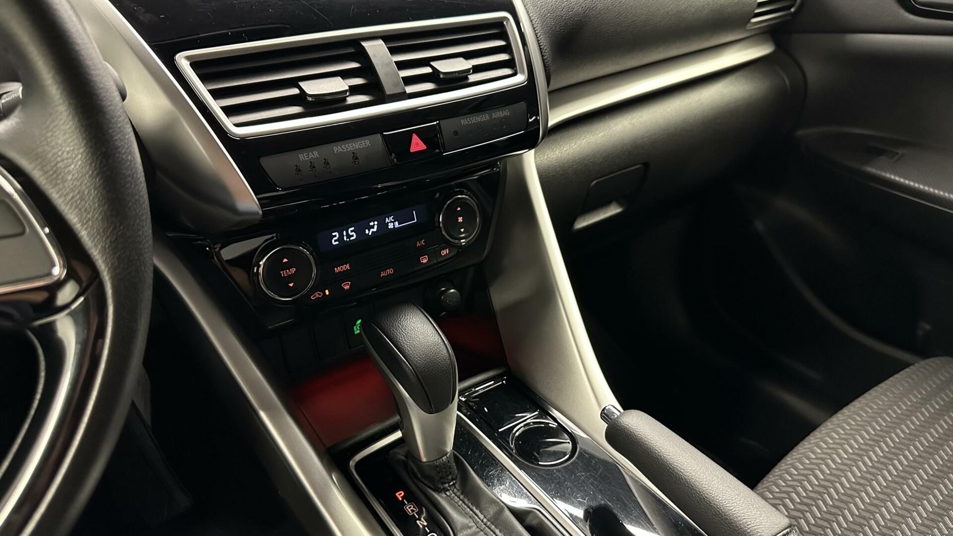 Foto van Mitsubishi Eclipse Cross