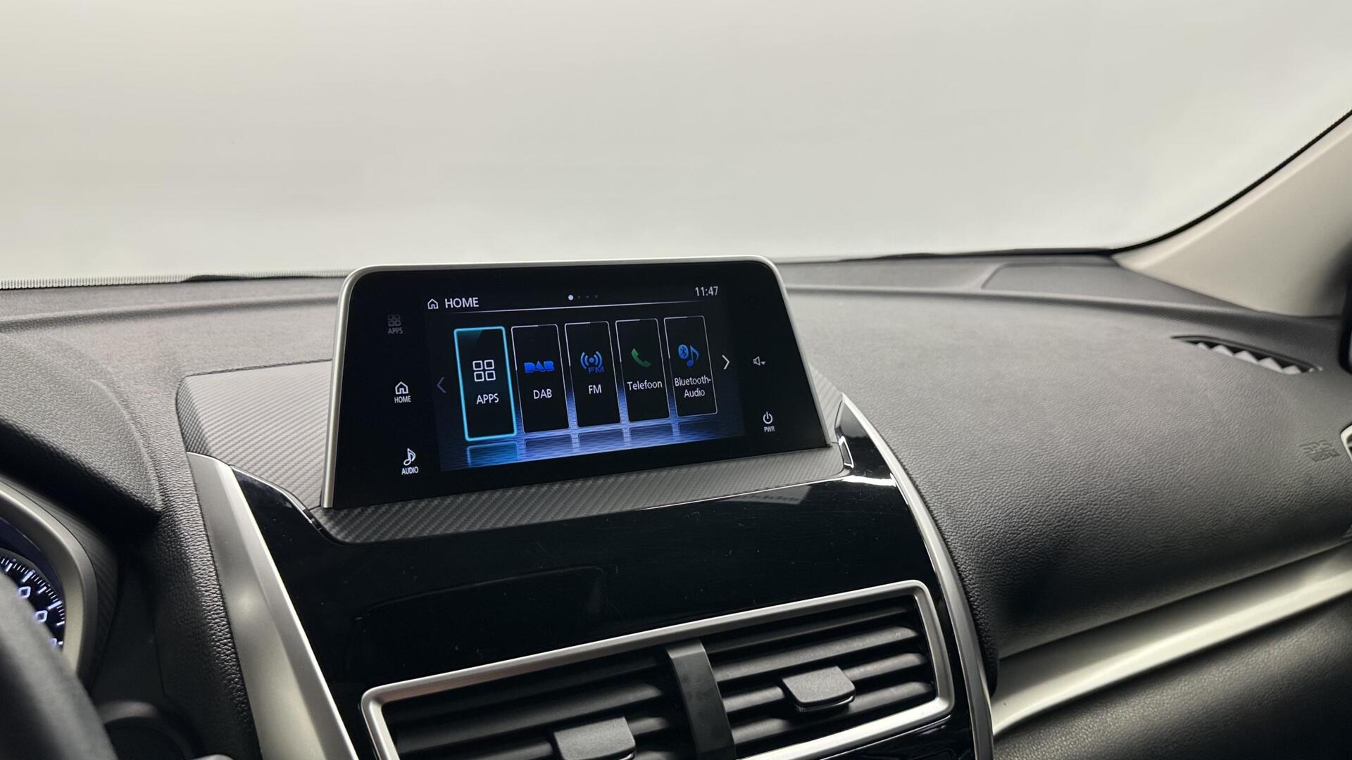 Foto van Mitsubishi Eclipse Cross