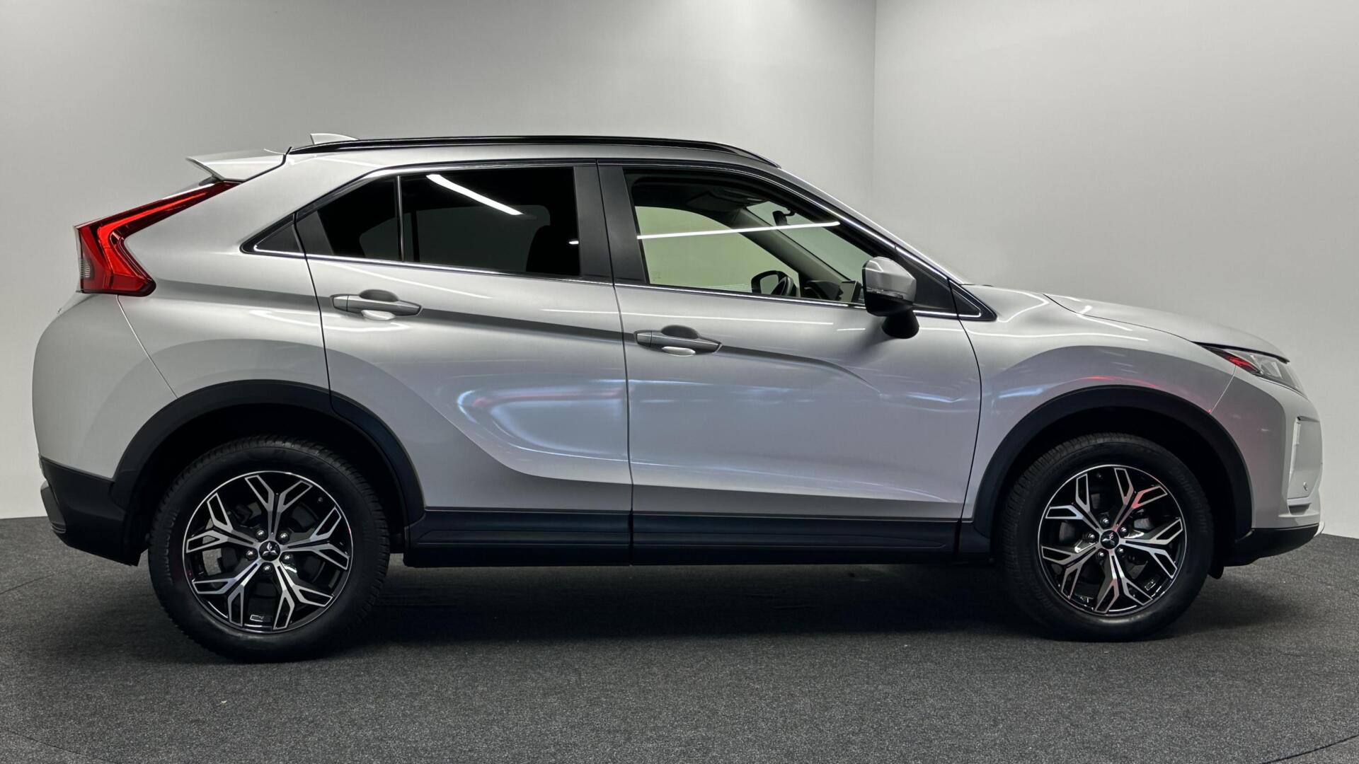 Foto van Mitsubishi Eclipse Cross