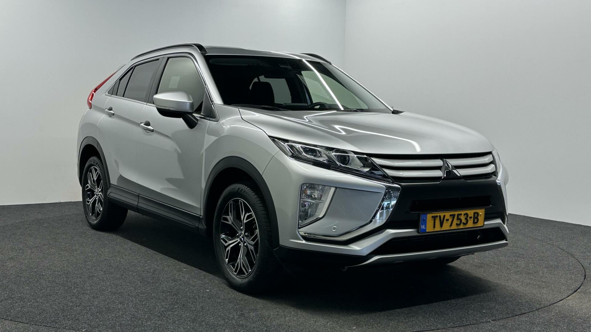 Foto van Mitsubishi Eclipse Cross