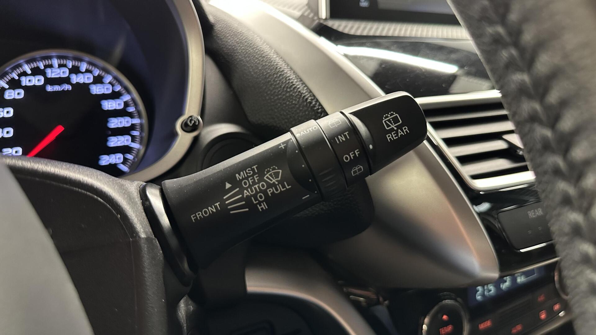 Foto van Mitsubishi Eclipse Cross
