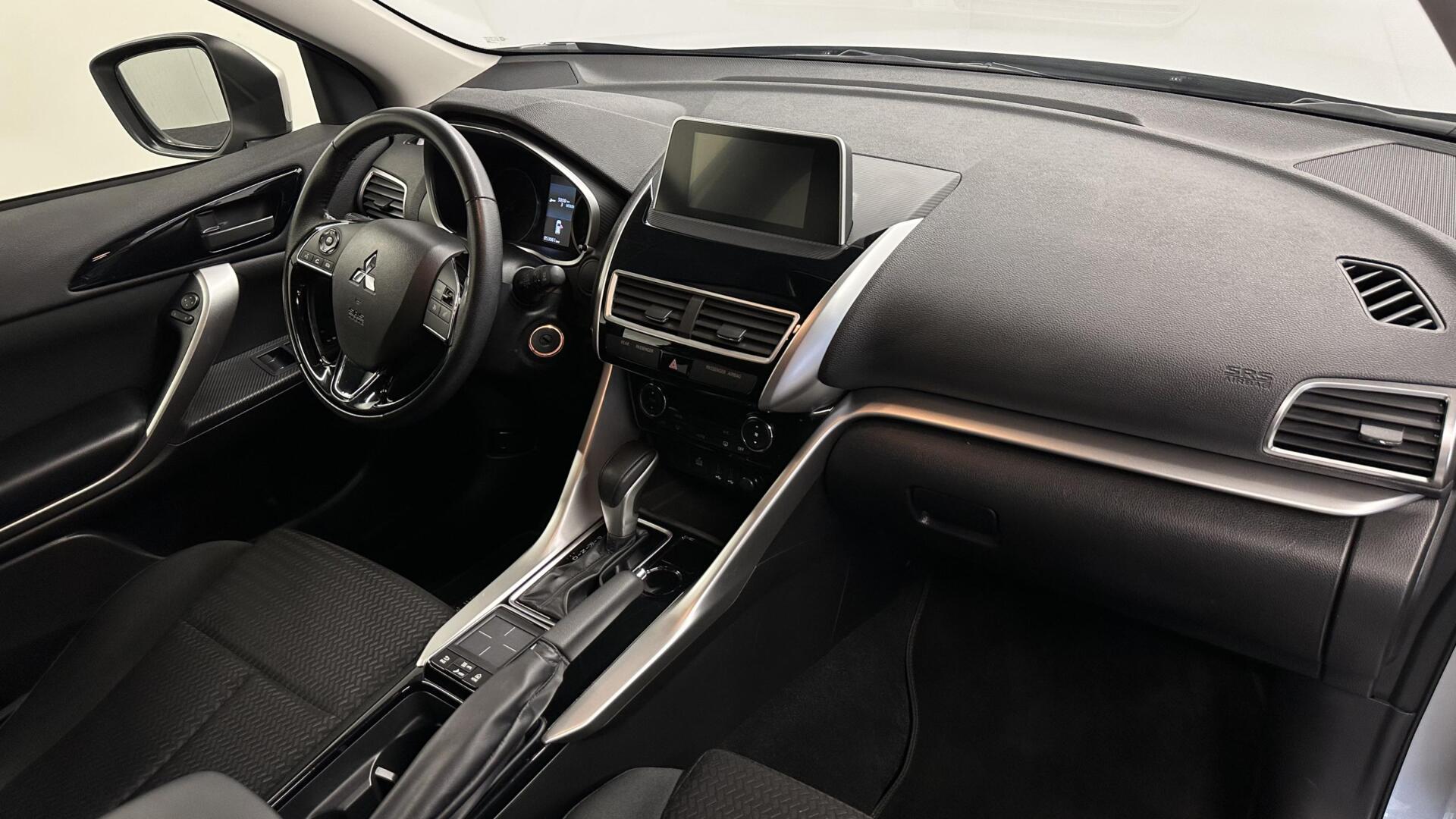 Foto van Mitsubishi Eclipse Cross