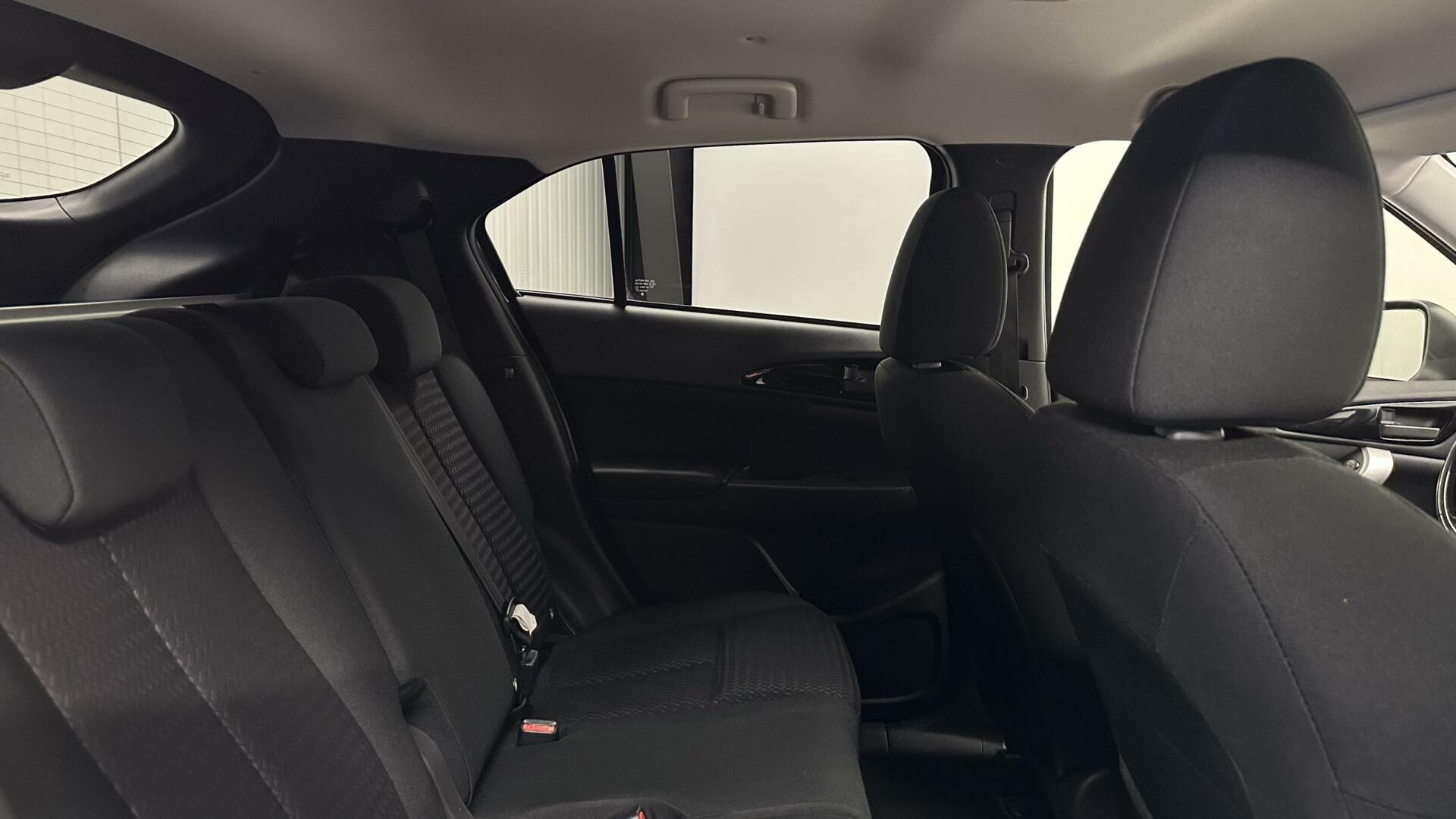 Foto van Mitsubishi Eclipse Cross