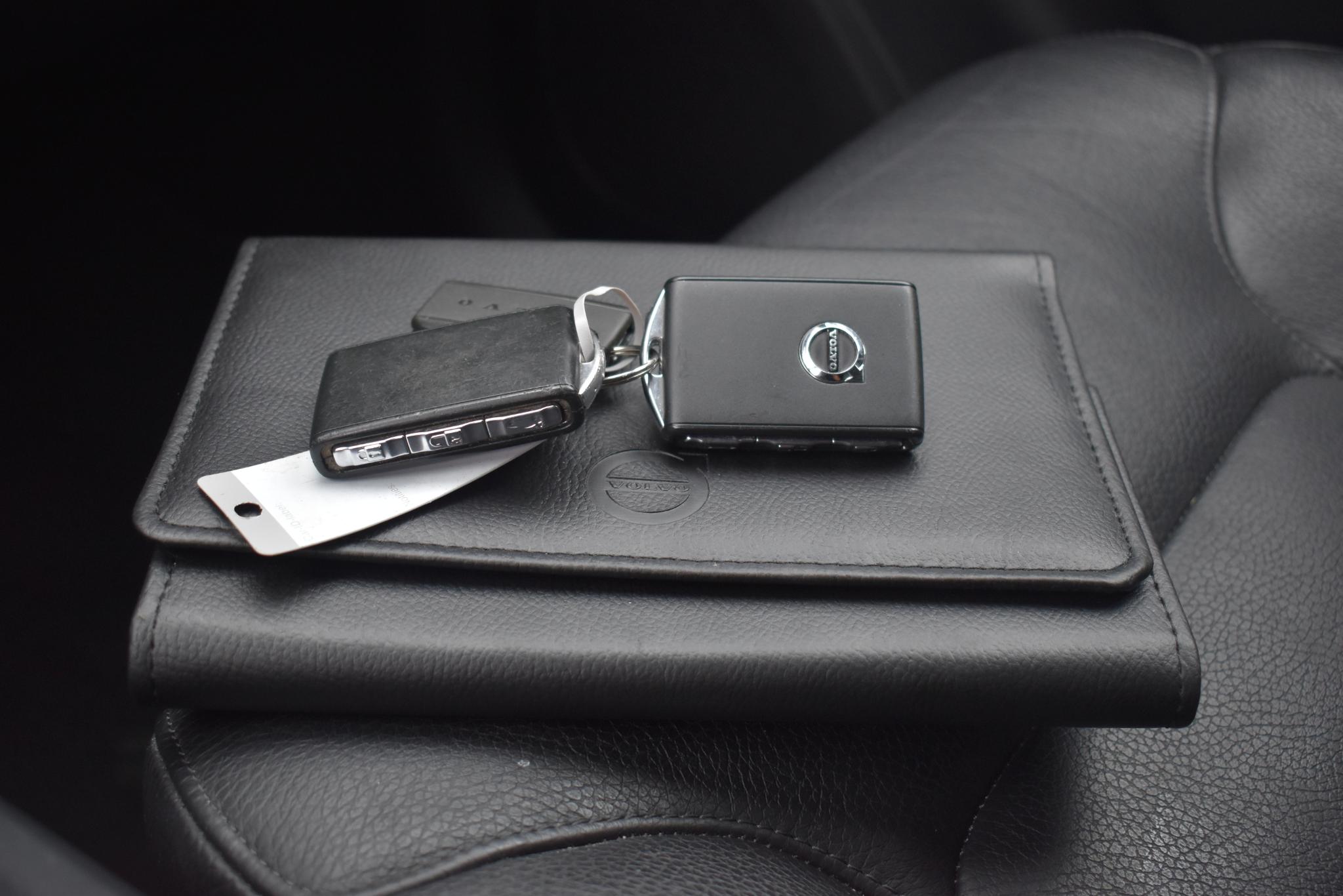 Foto van Volvo Xc90