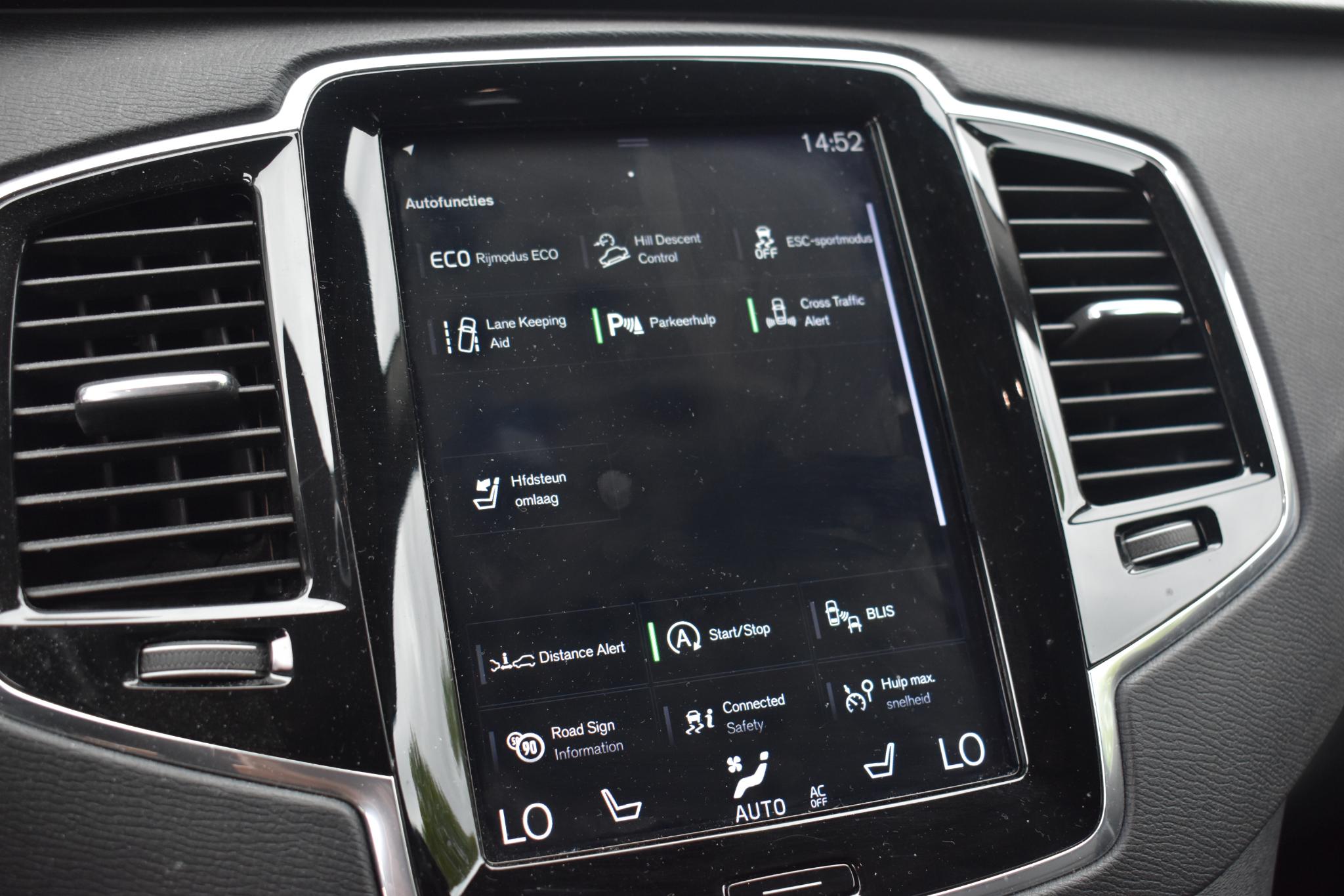 Foto van Volvo Xc90