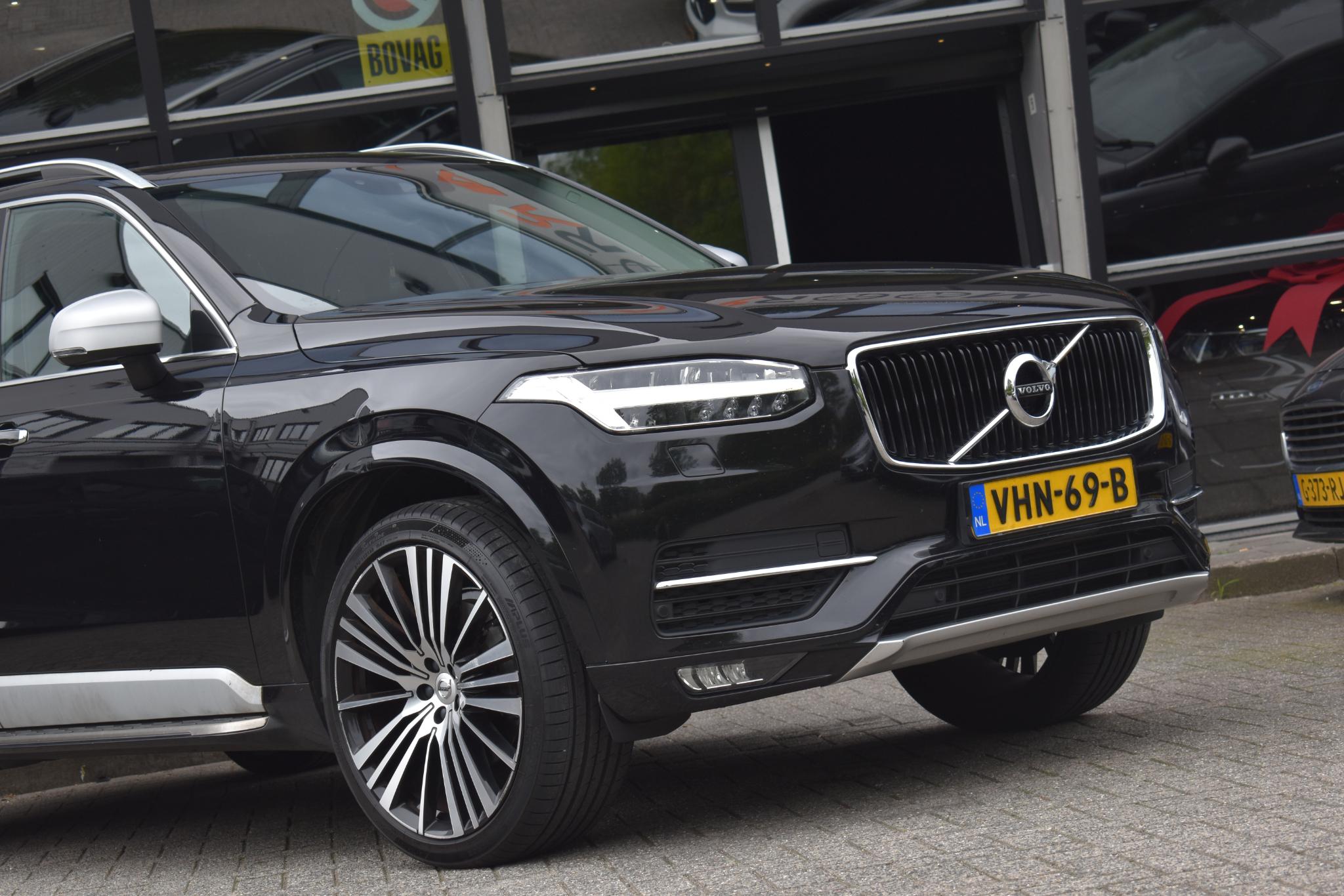 Foto van Volvo Xc90