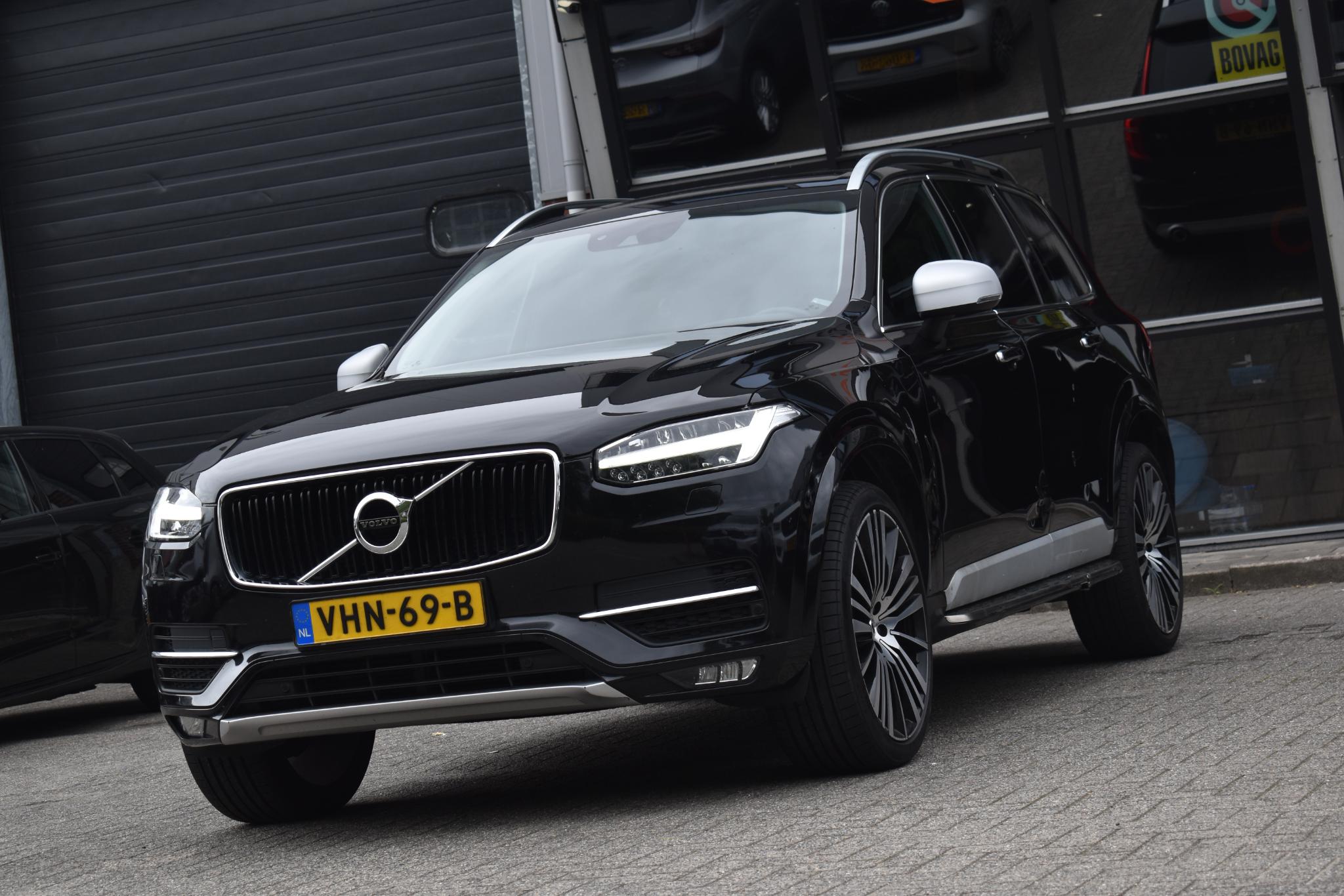 Foto van Volvo Xc90
