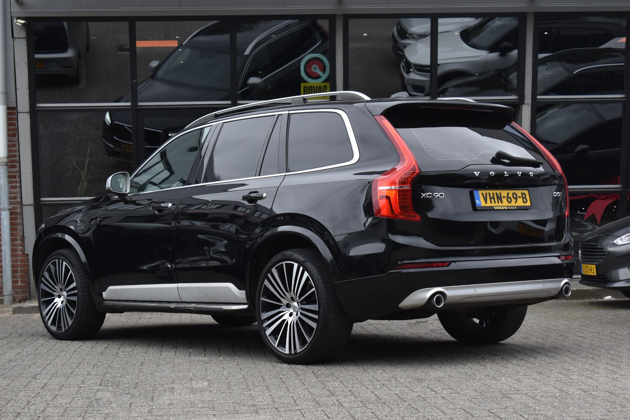 Foto van Volvo Xc90