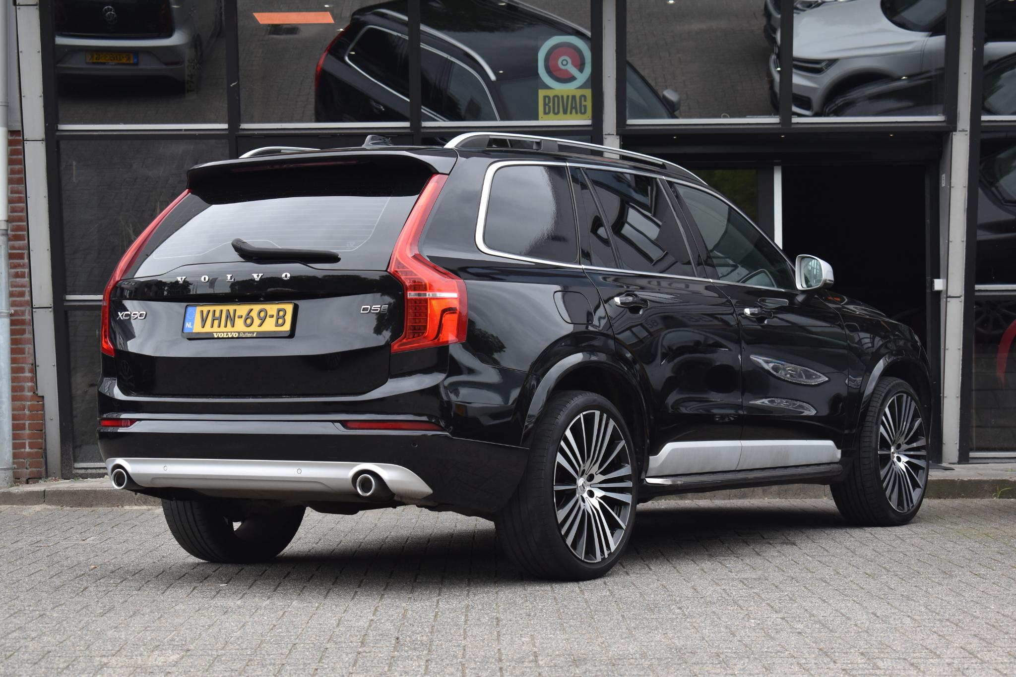 Foto van Volvo Xc90