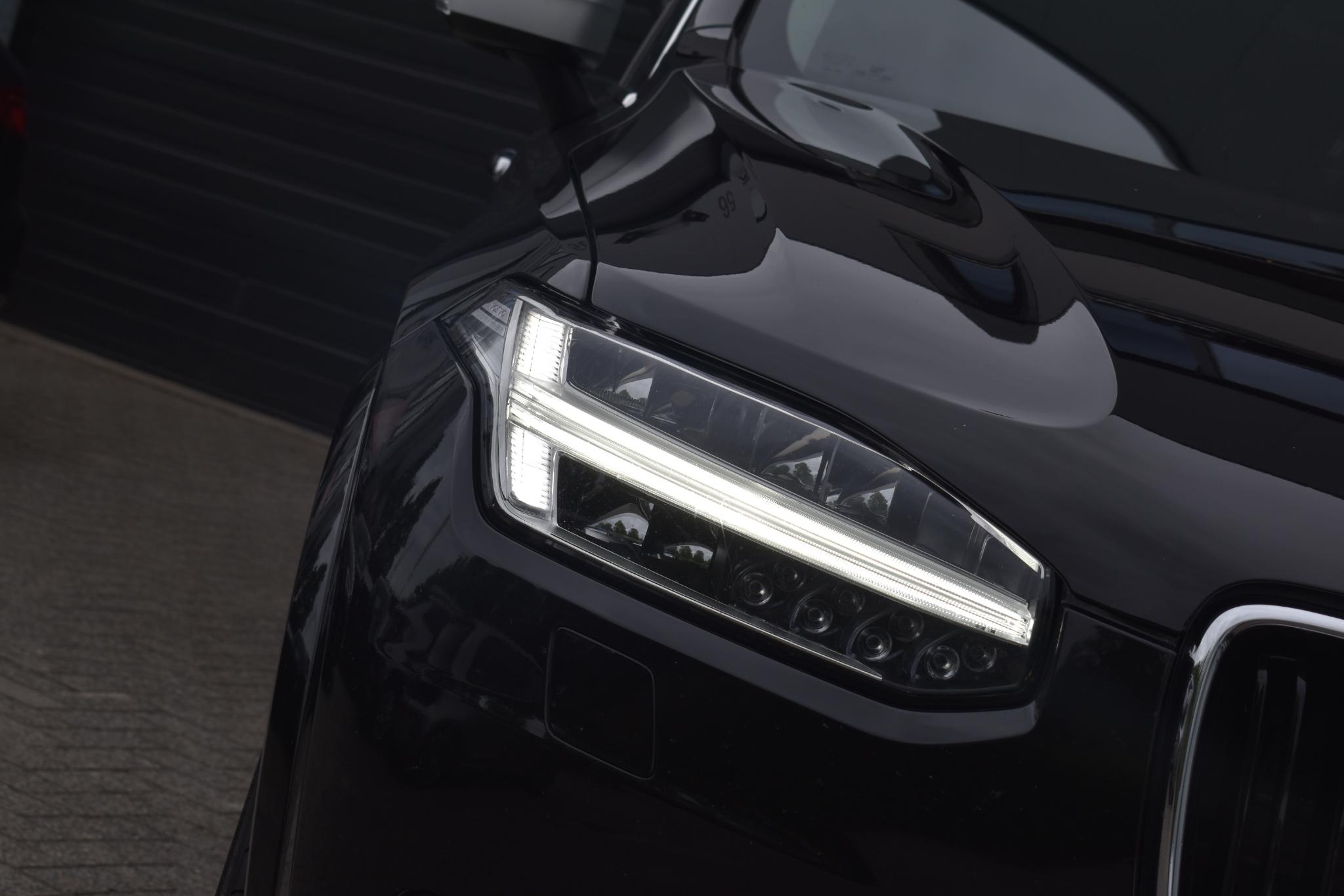 Foto van Volvo Xc90