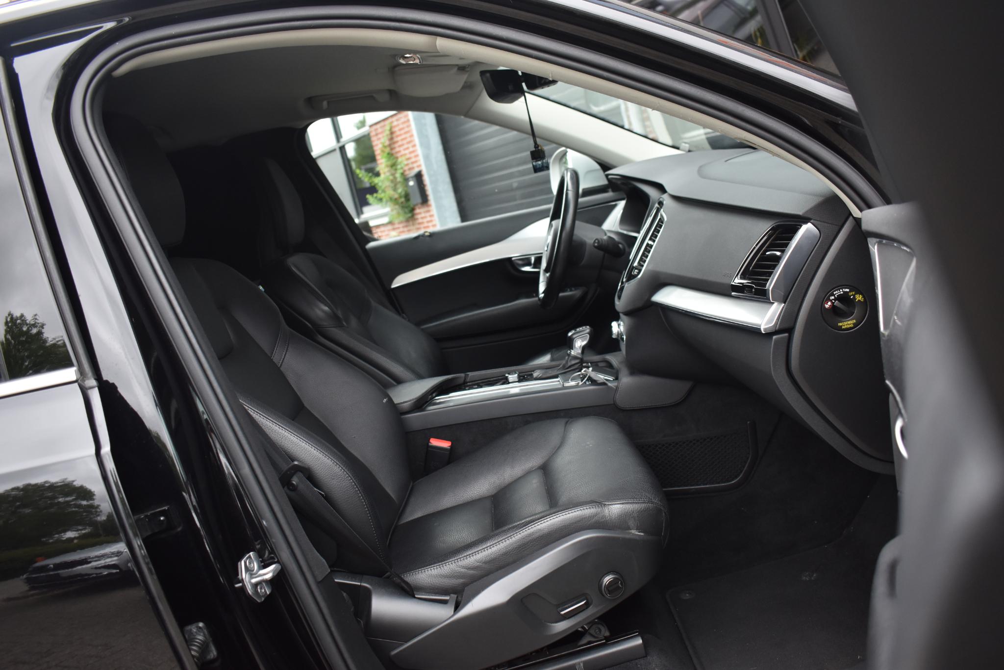 Foto van Volvo Xc90