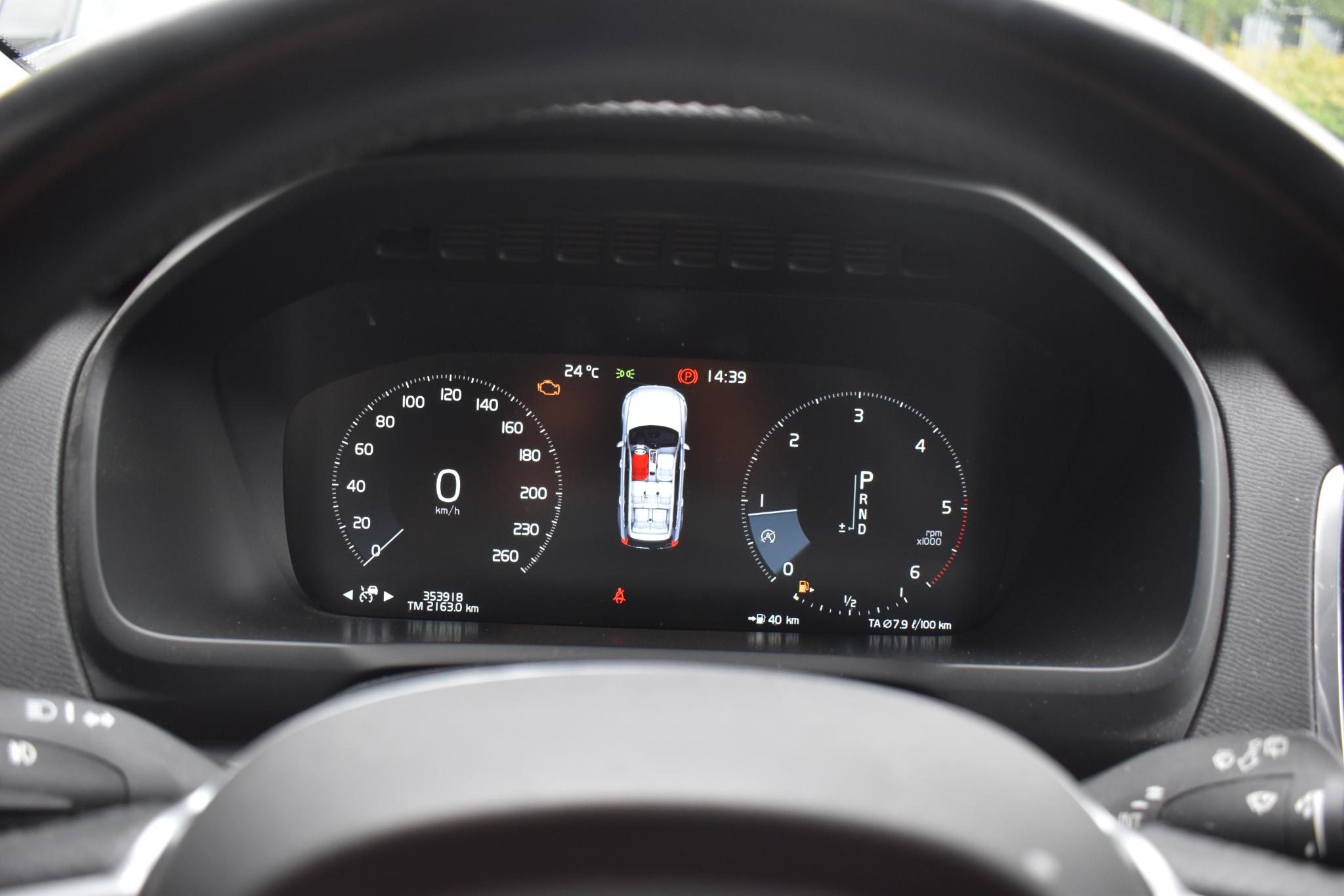 Foto van Volvo Xc90