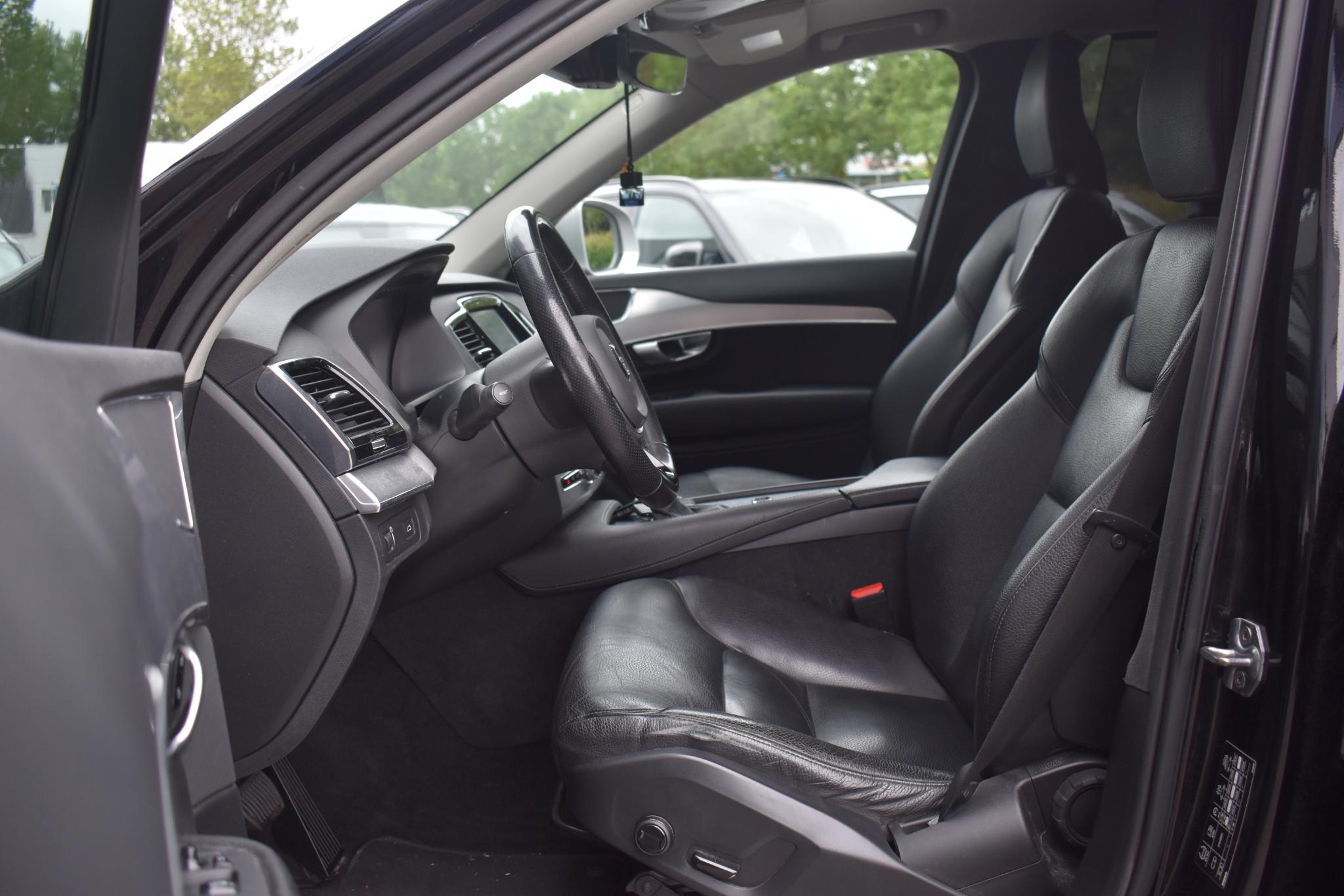 Foto van Volvo Xc90