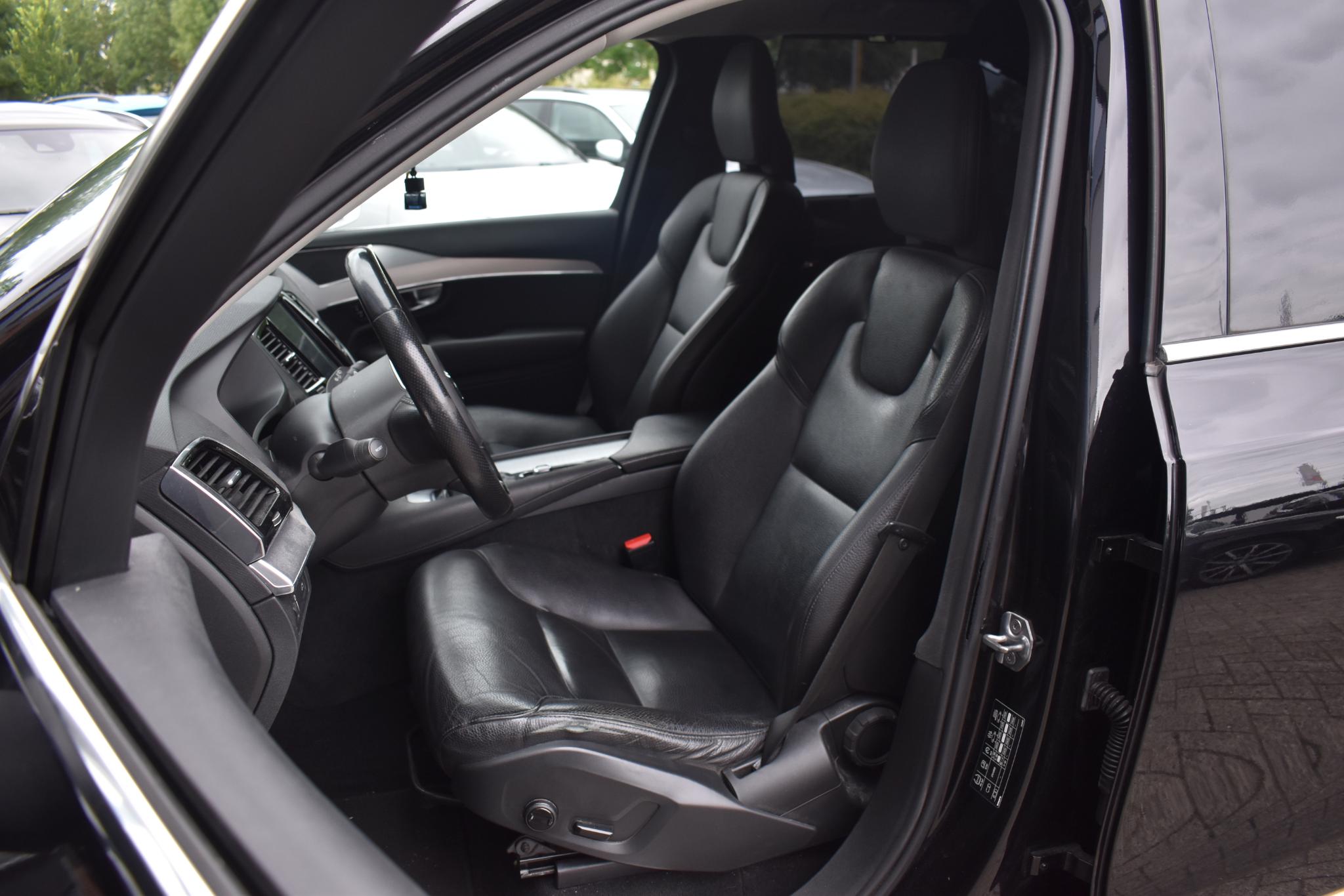 Foto van Volvo Xc90