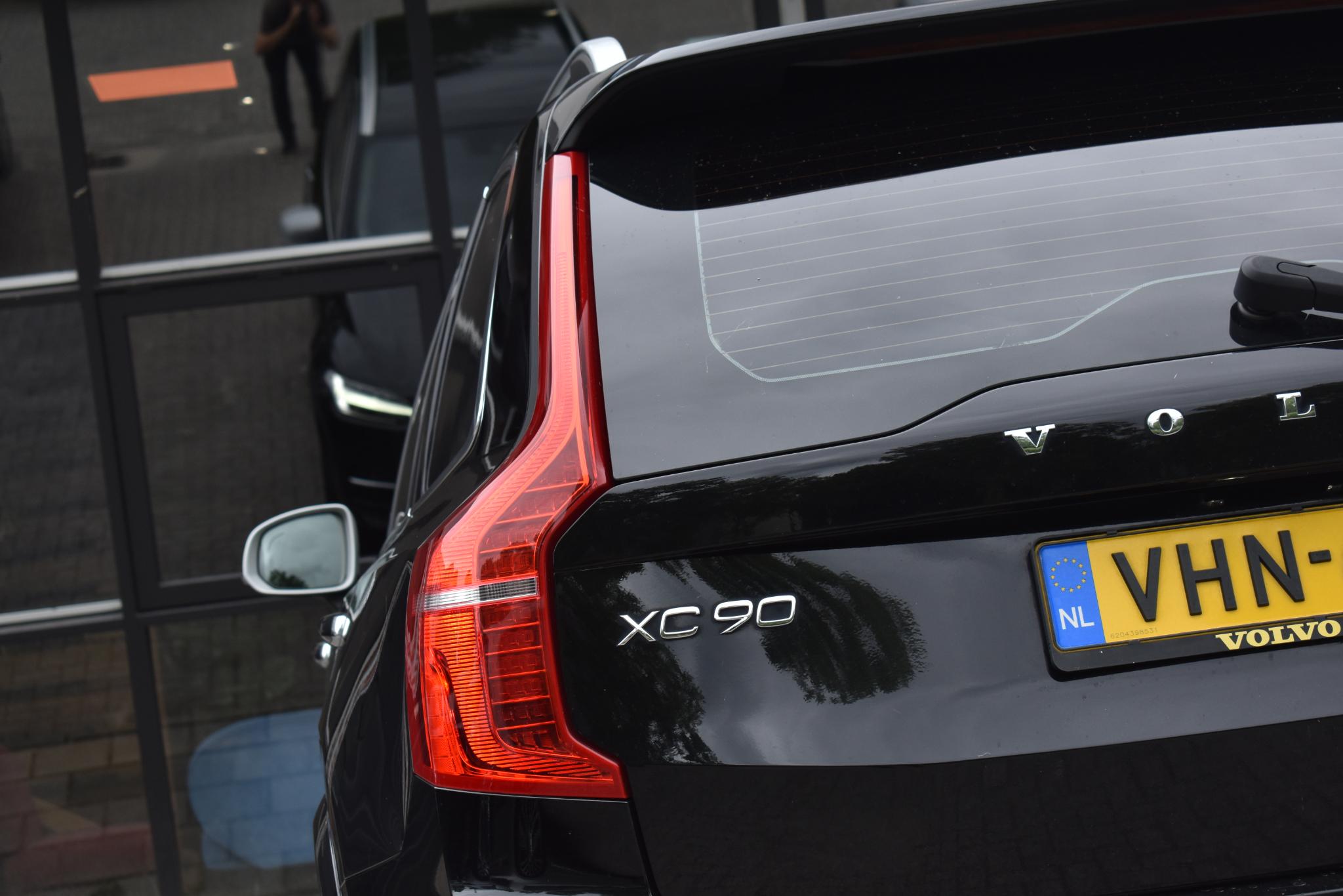 Foto van Volvo Xc90