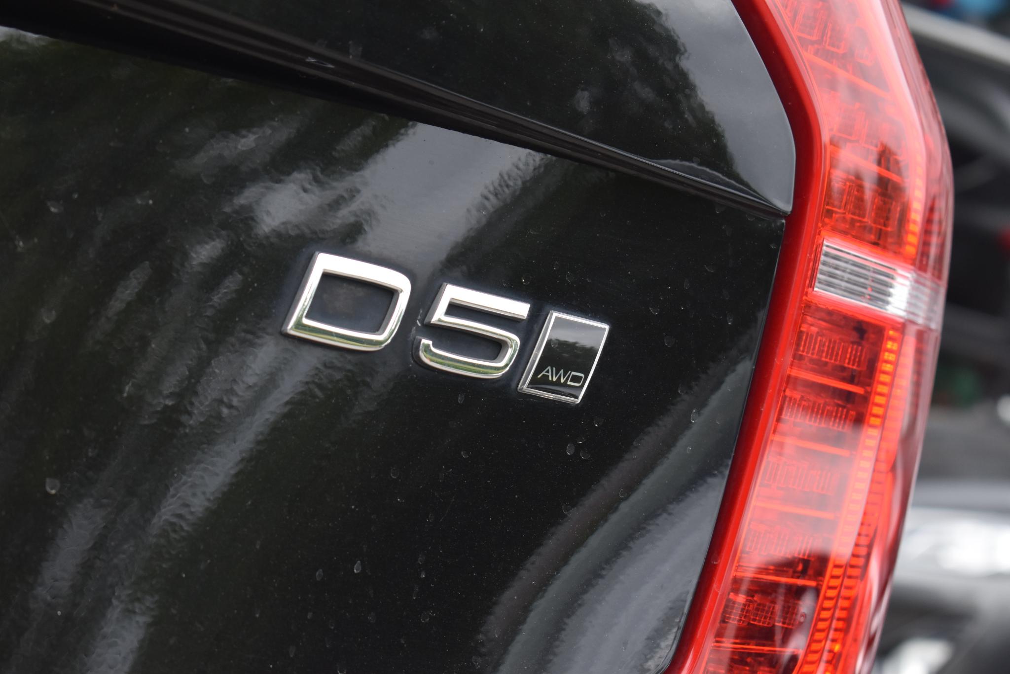 Foto van Volvo Xc90