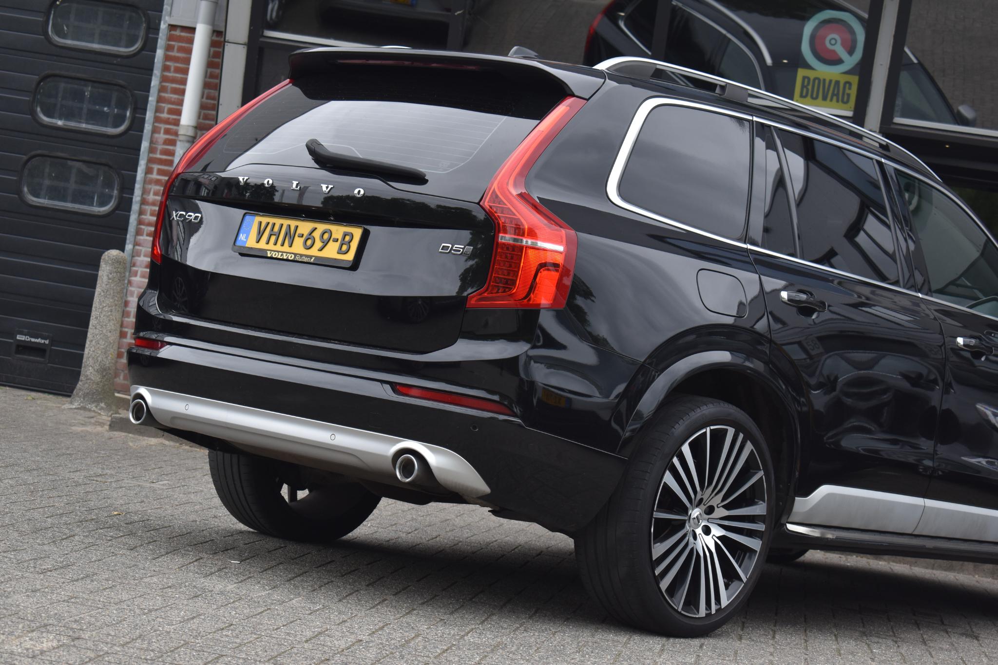 Foto van Volvo Xc90
