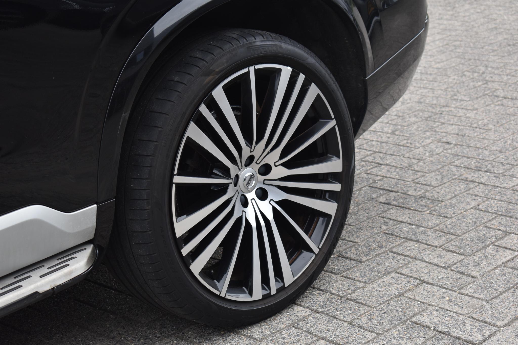 Foto van Volvo Xc90