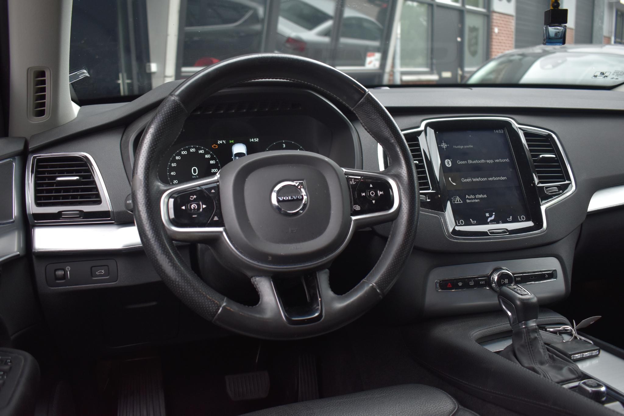 Foto van Volvo Xc90