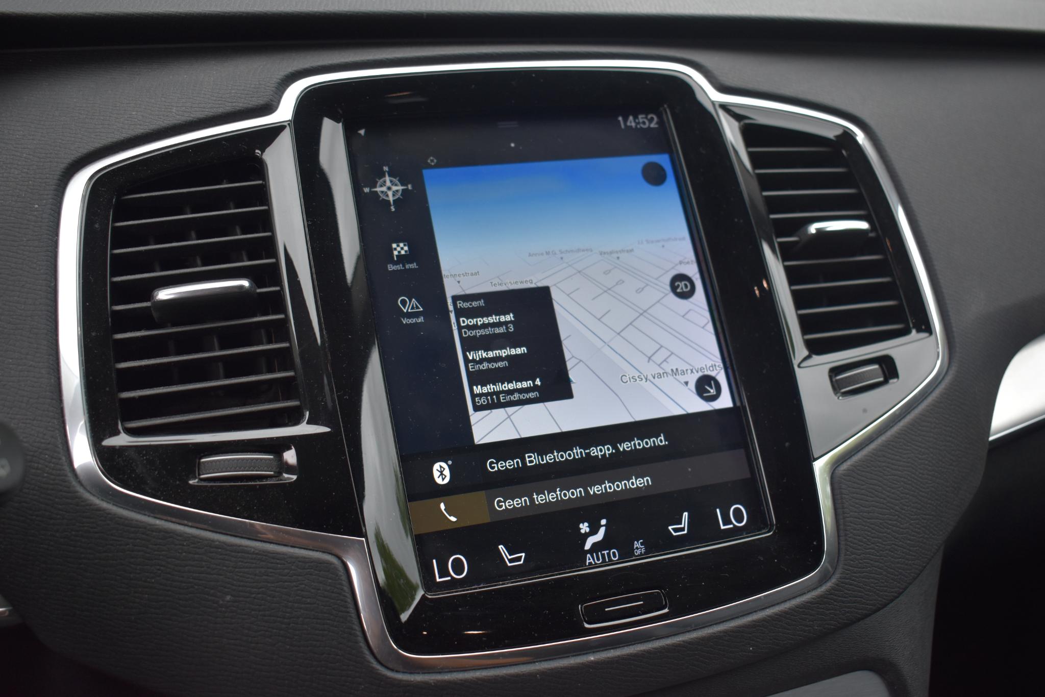 Foto van Volvo Xc90