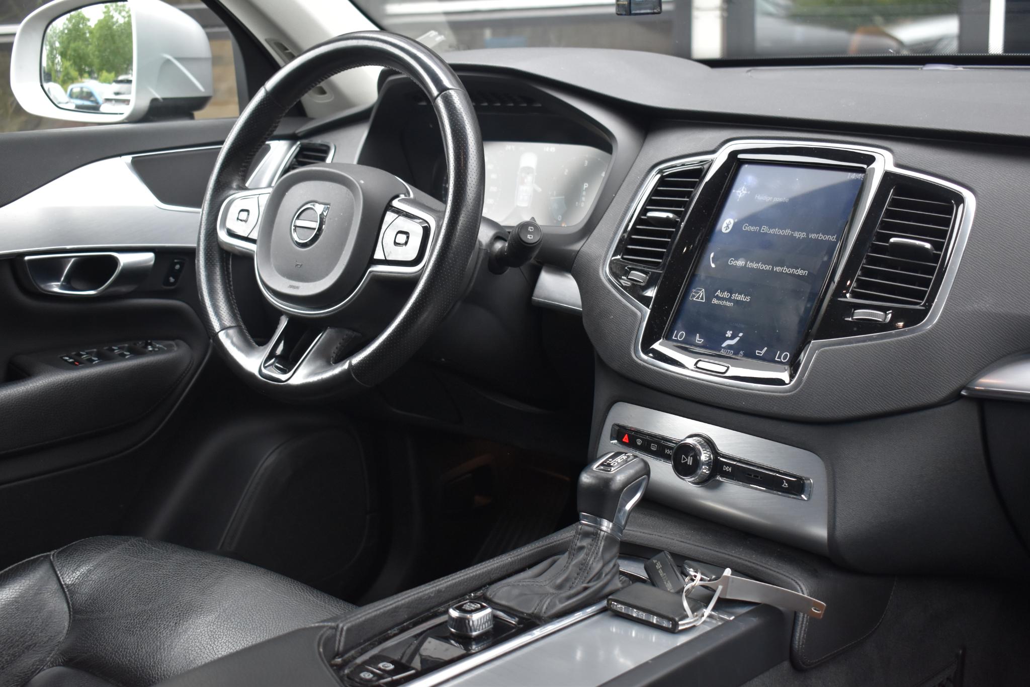 Foto van Volvo Xc90