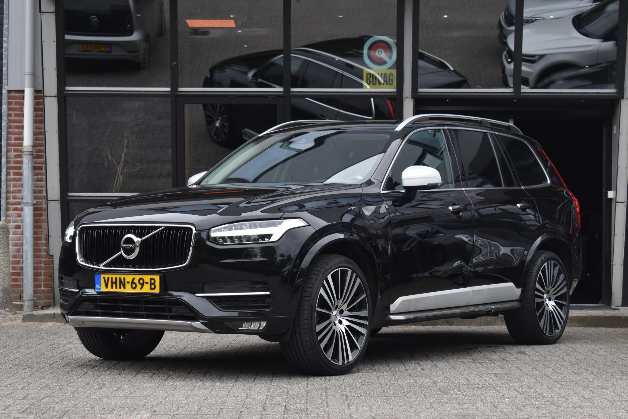 Foto van Volvo Xc90