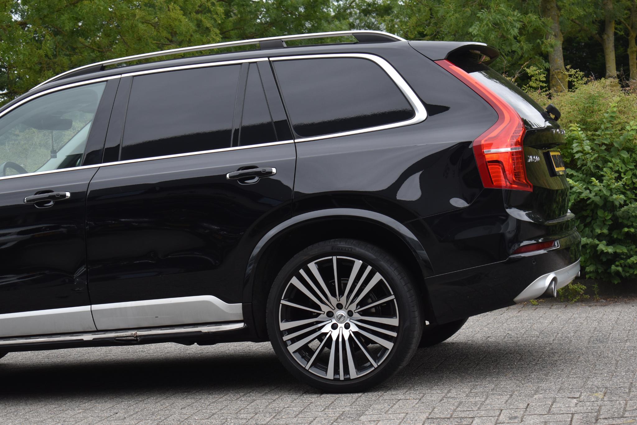 Foto van Volvo Xc90