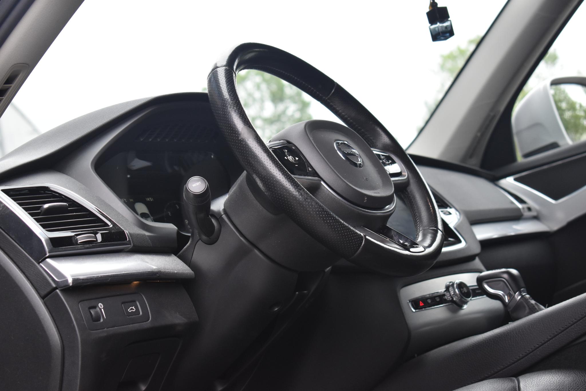 Foto van Volvo Xc90