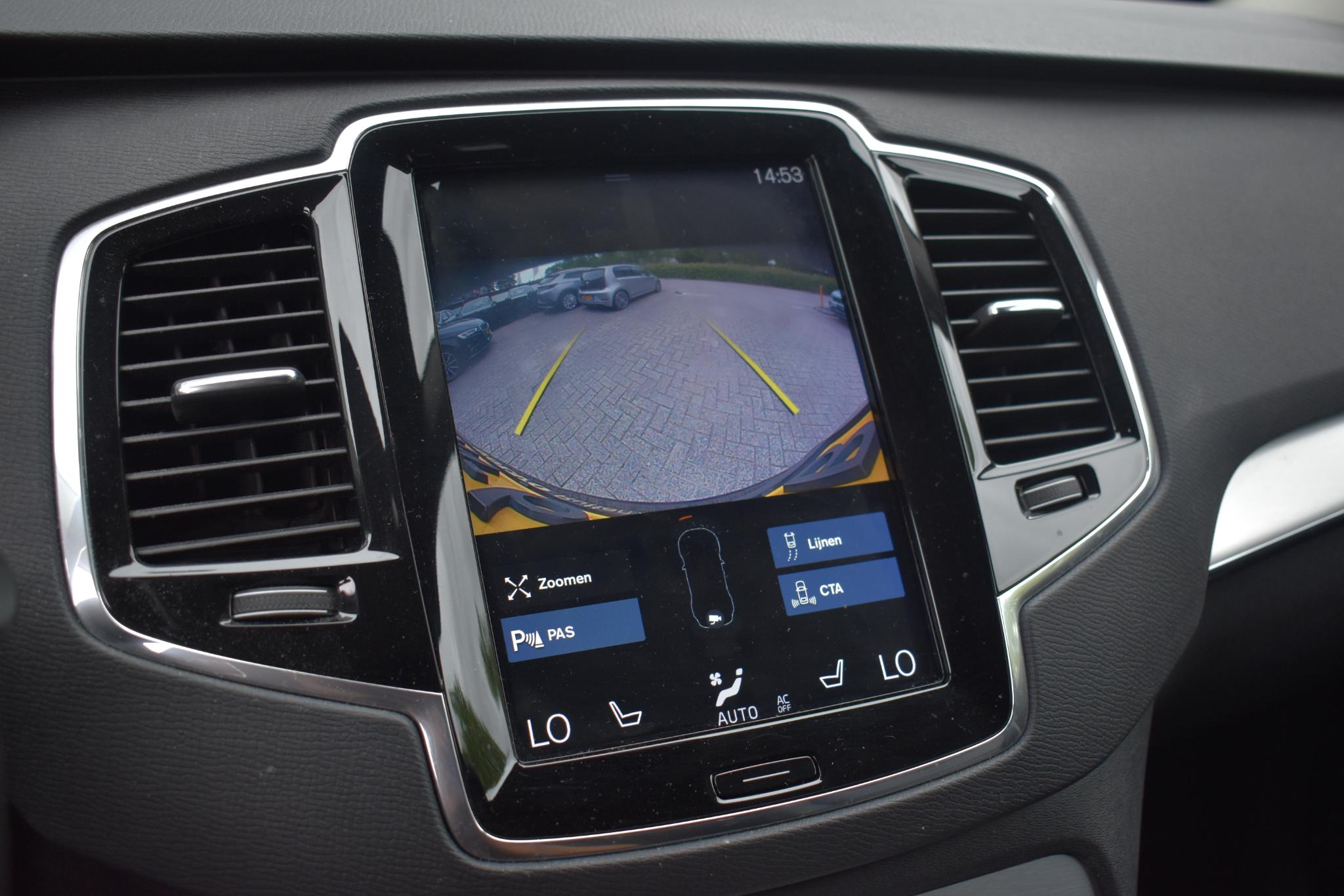 Foto van Volvo Xc90