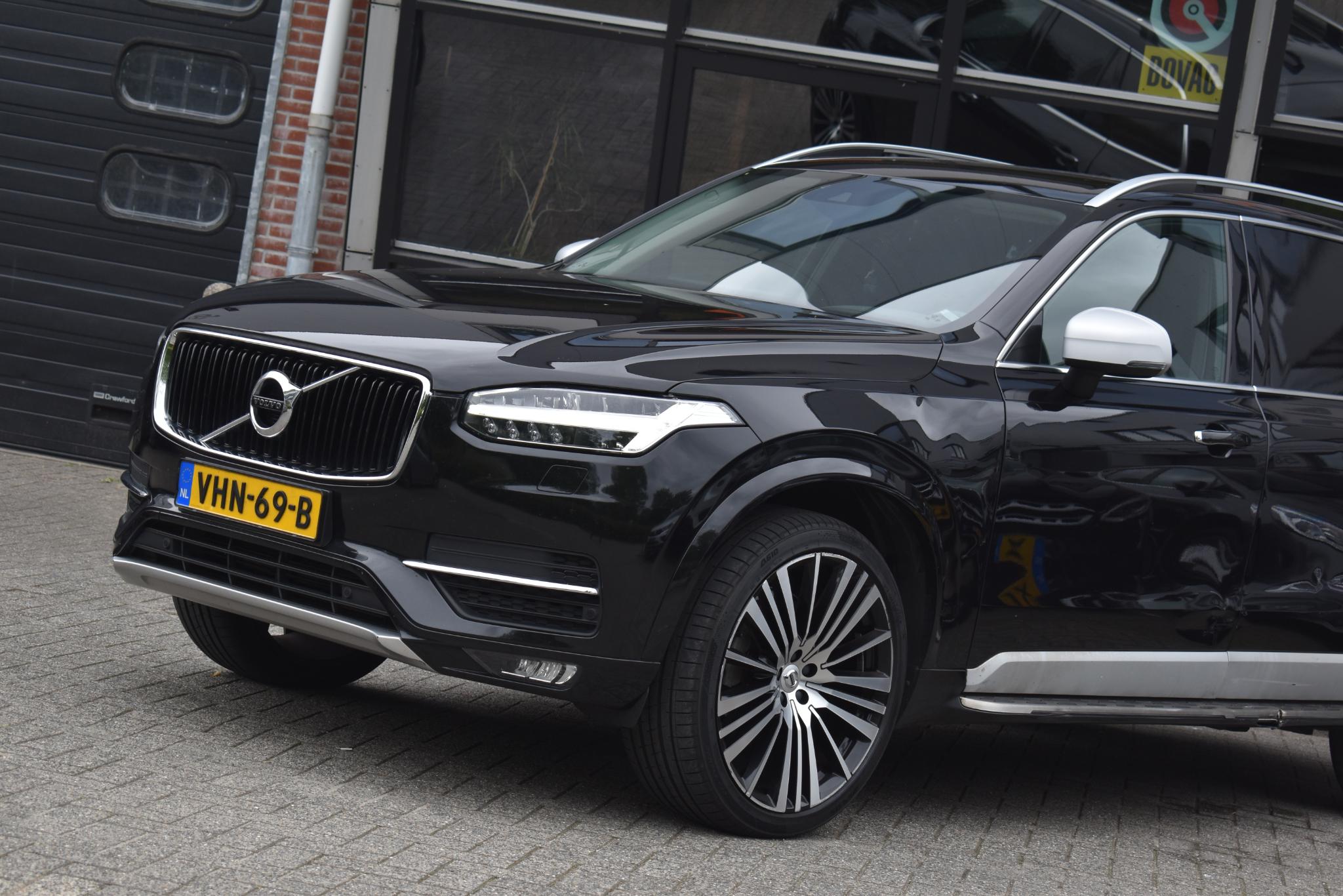 Foto van Volvo Xc90
