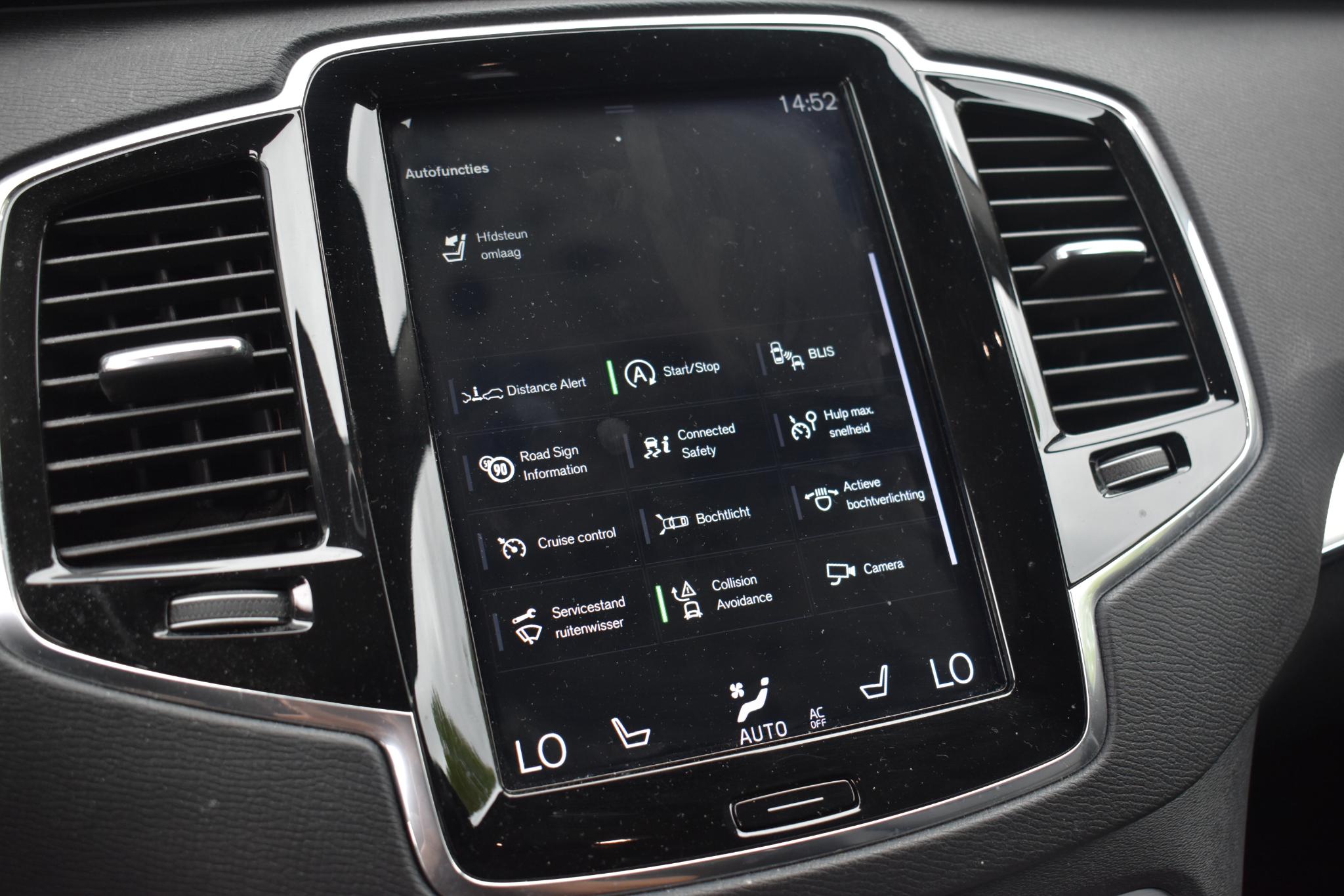 Foto van Volvo Xc90