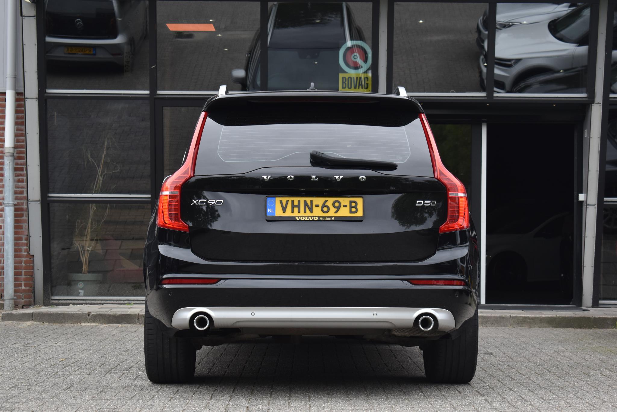 Foto van Volvo Xc90