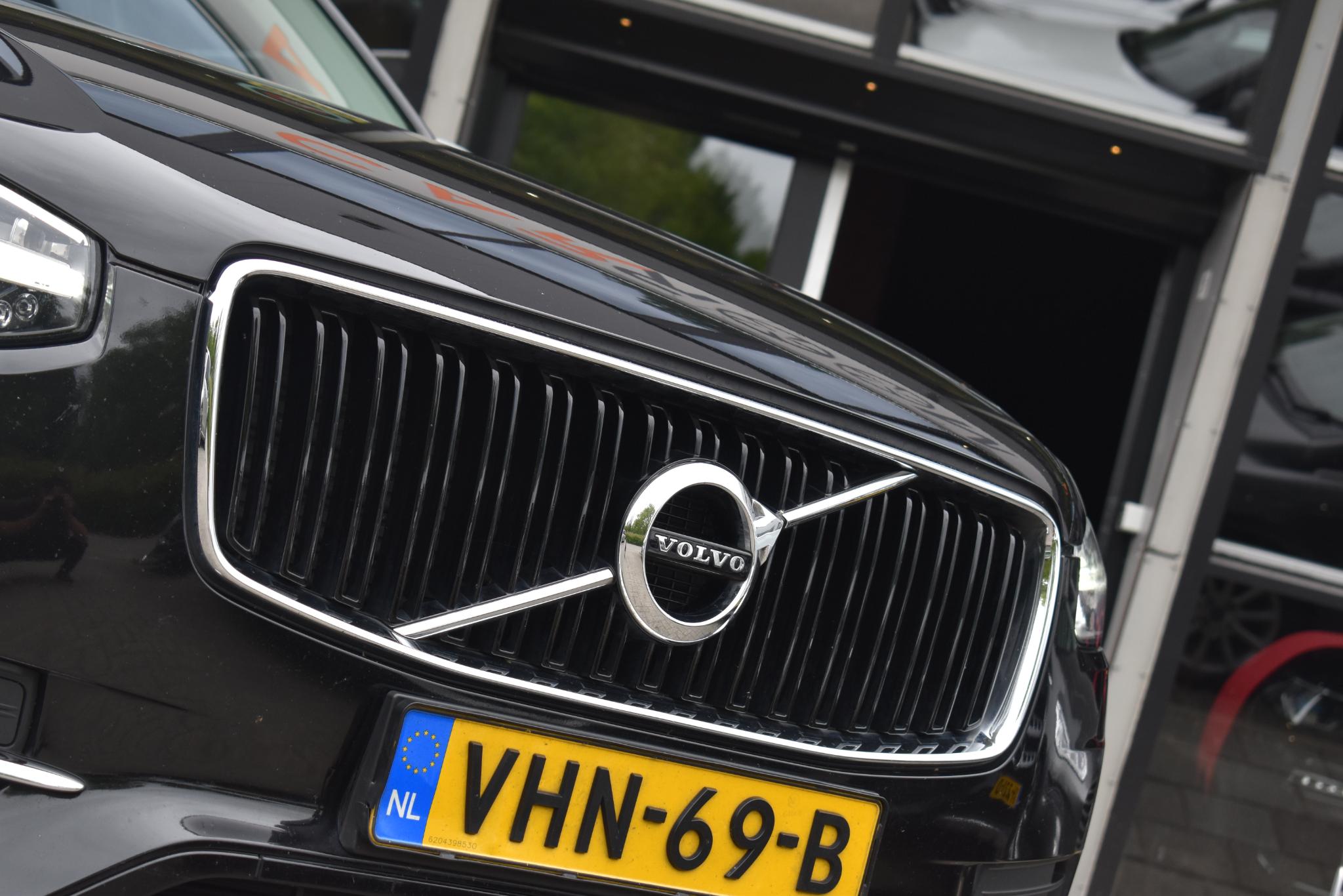 Foto van Volvo Xc90