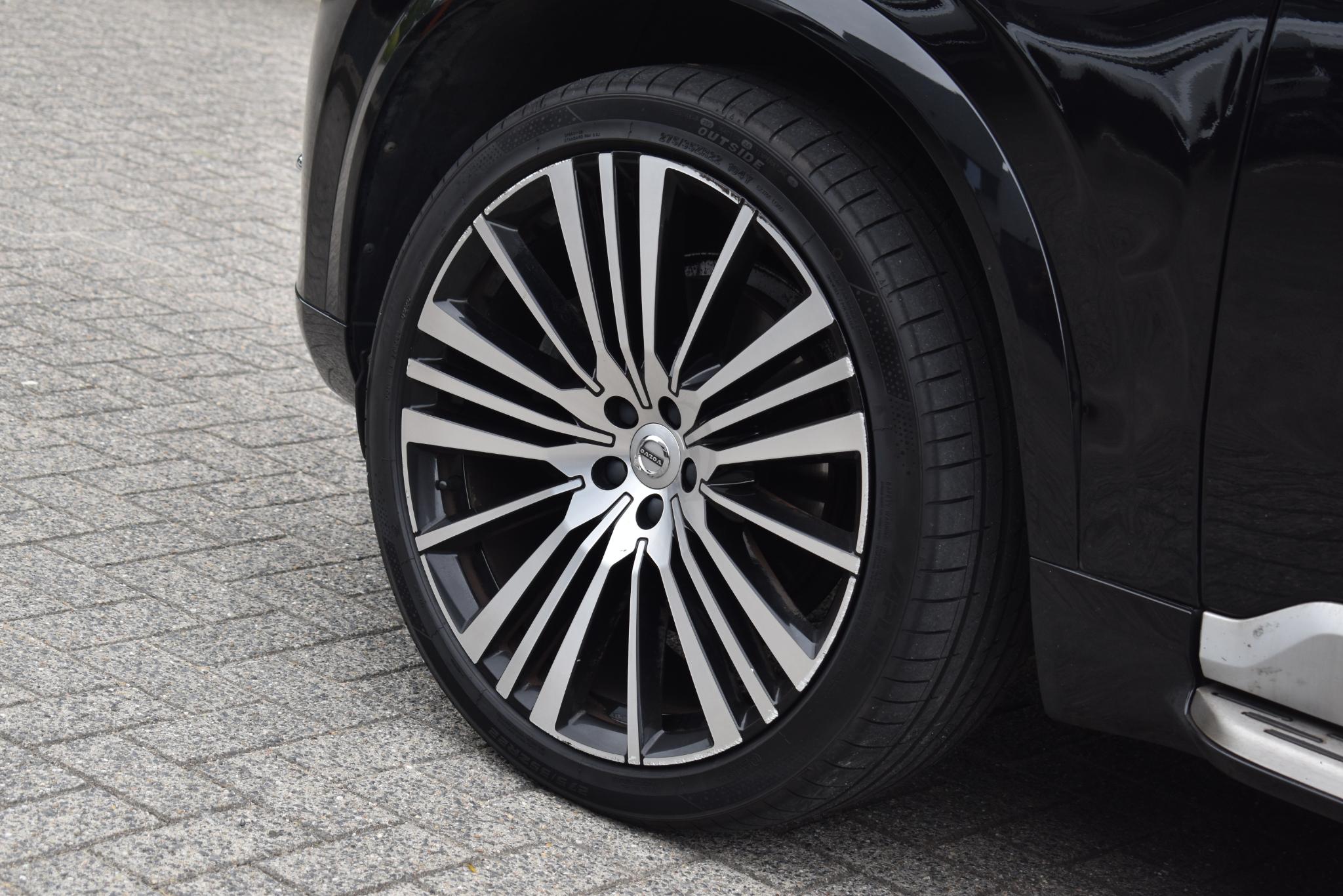 Foto van Volvo Xc90