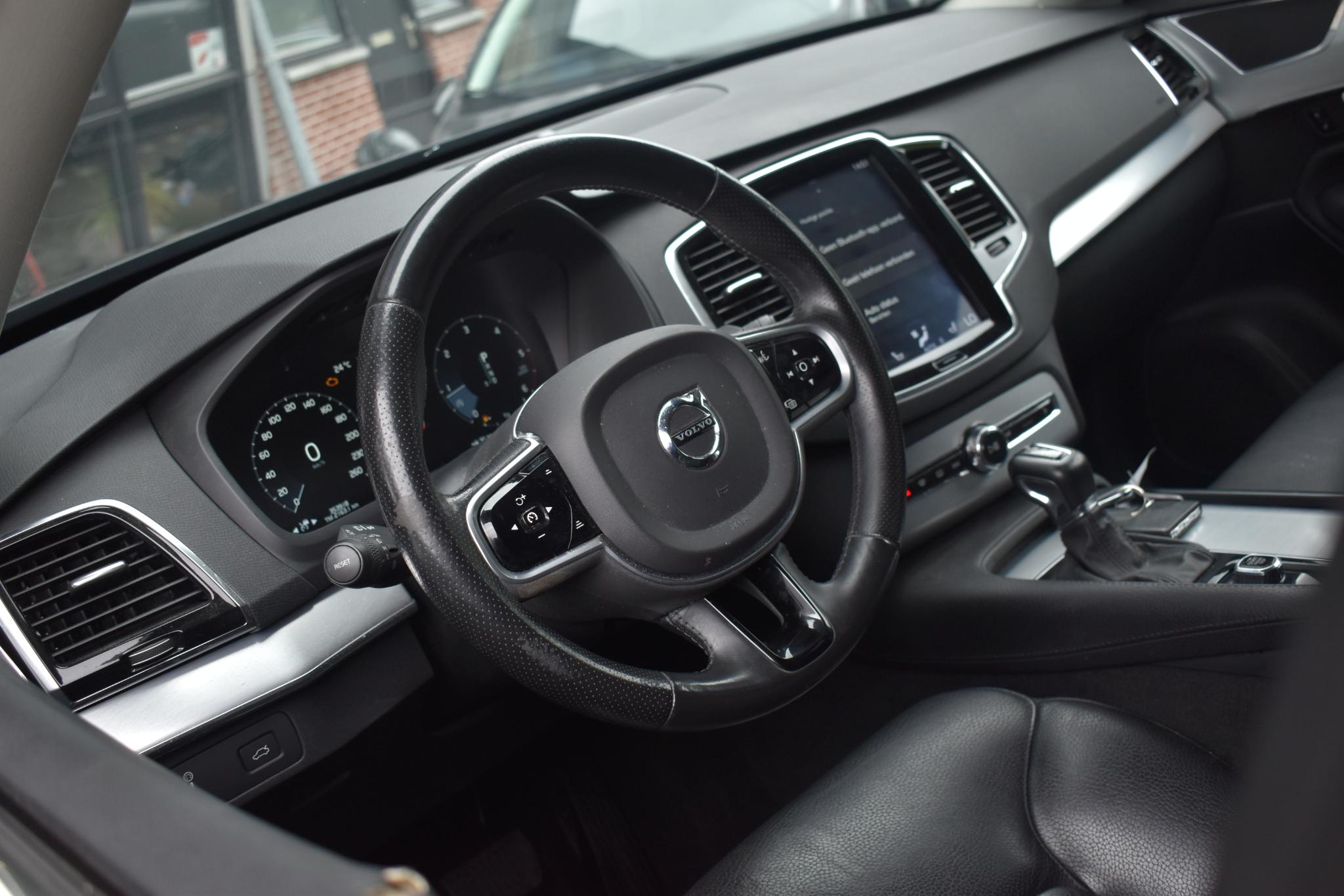 Foto van Volvo Xc90