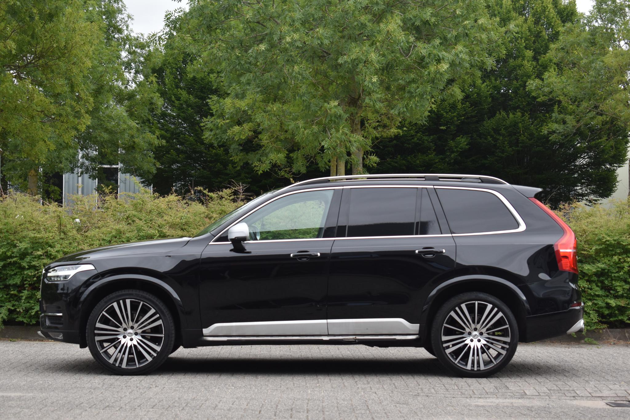 Foto van Volvo Xc90