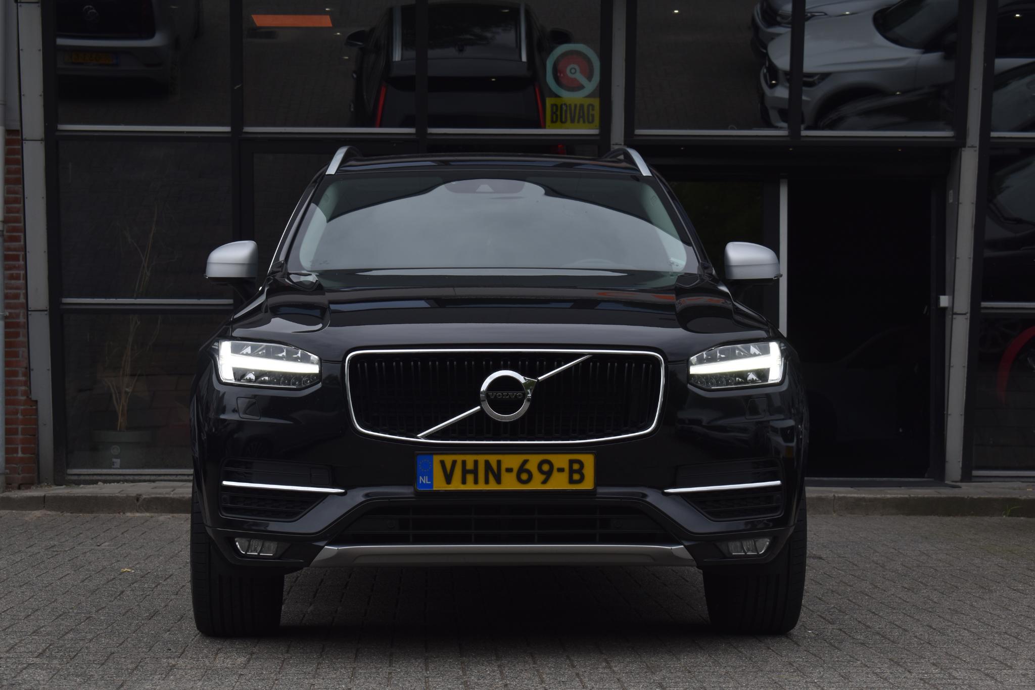 Foto van Volvo Xc90