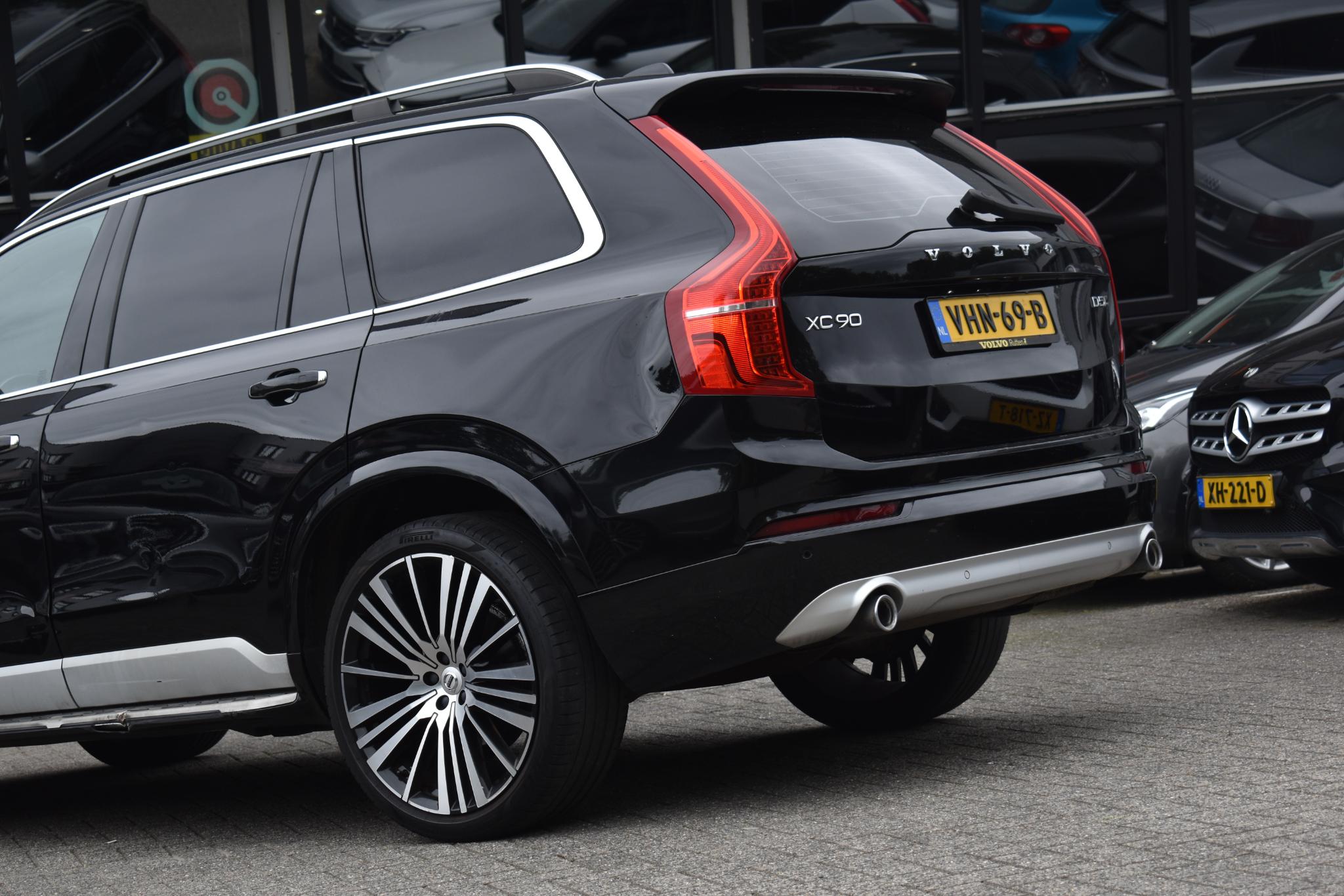 Foto van Volvo Xc90