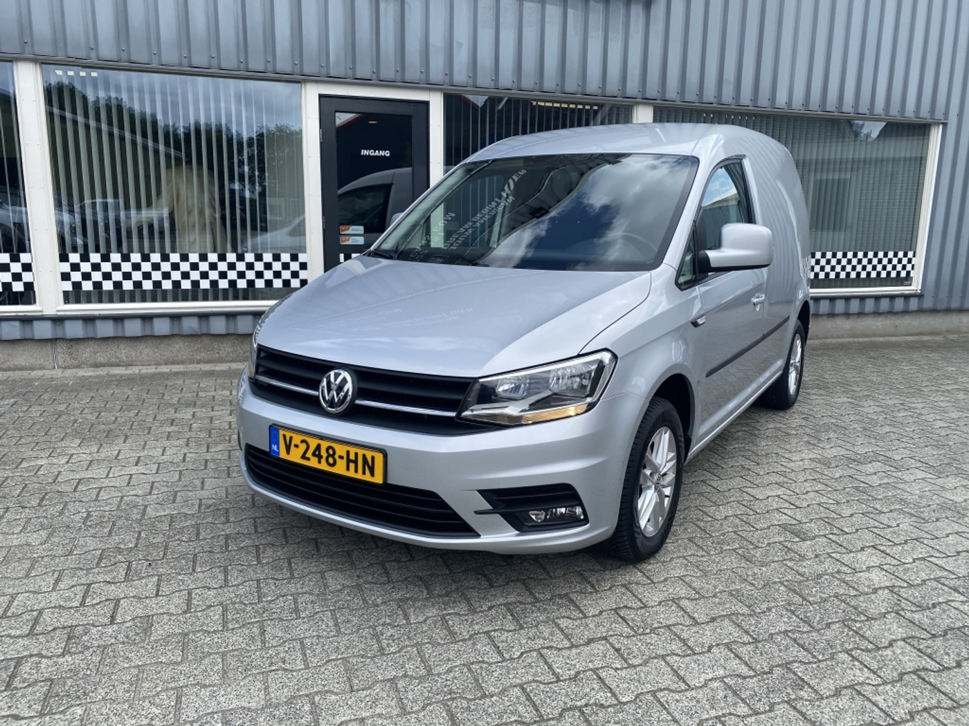 Foto van Volkswagen Caddy