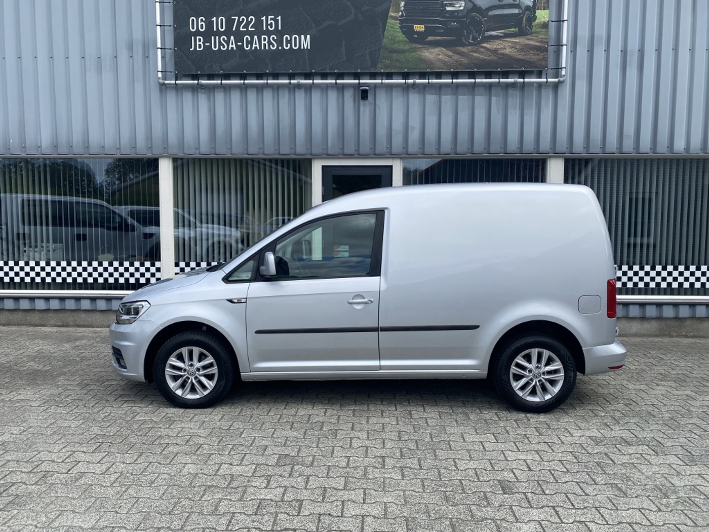 Foto van Volkswagen Caddy