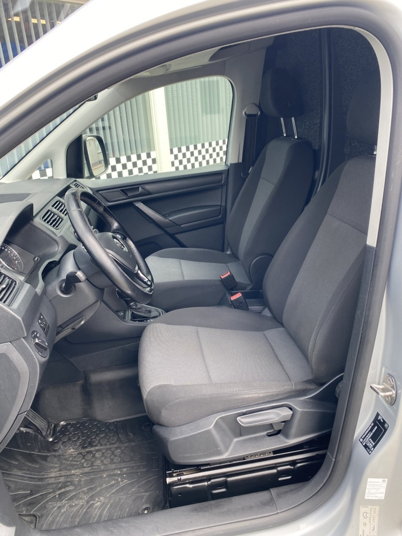 Foto van Volkswagen Caddy