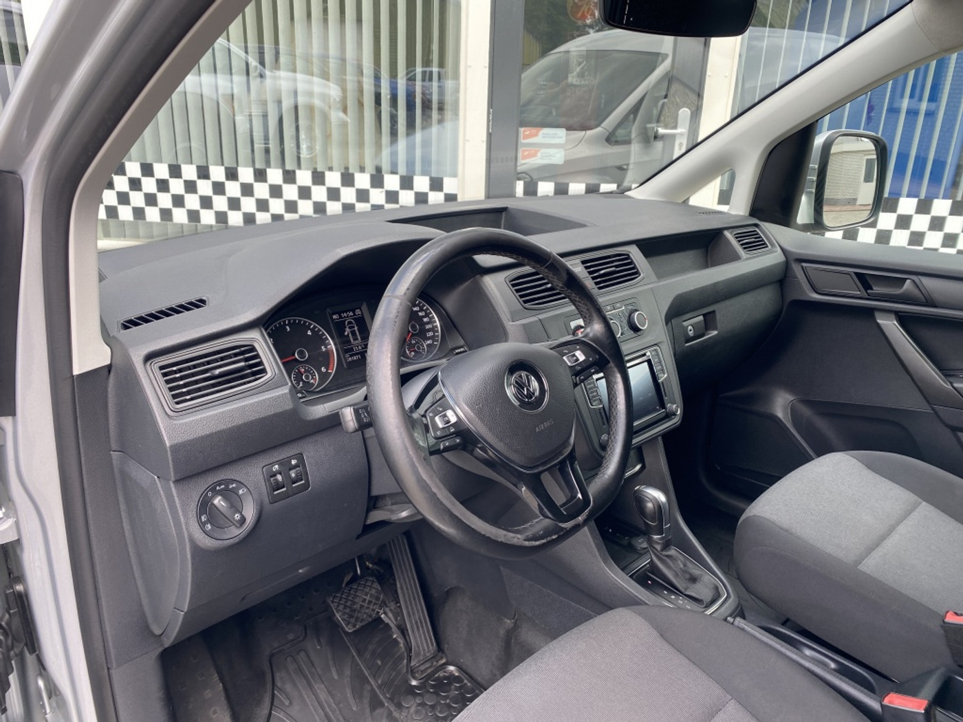 Foto van Volkswagen Caddy