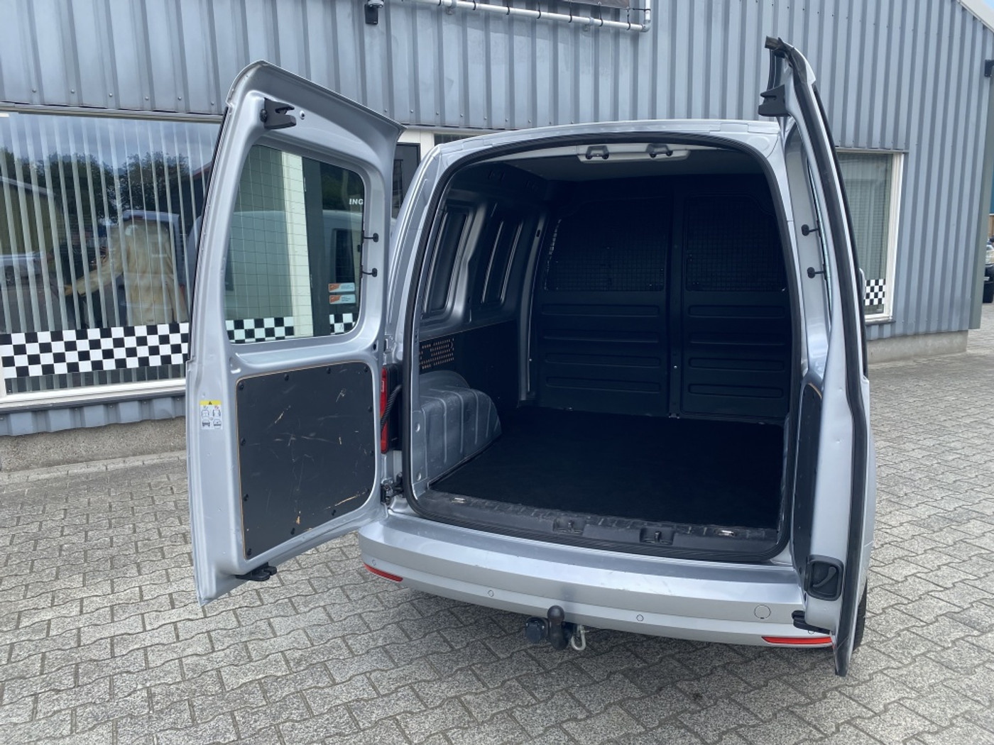 Foto van Volkswagen Caddy