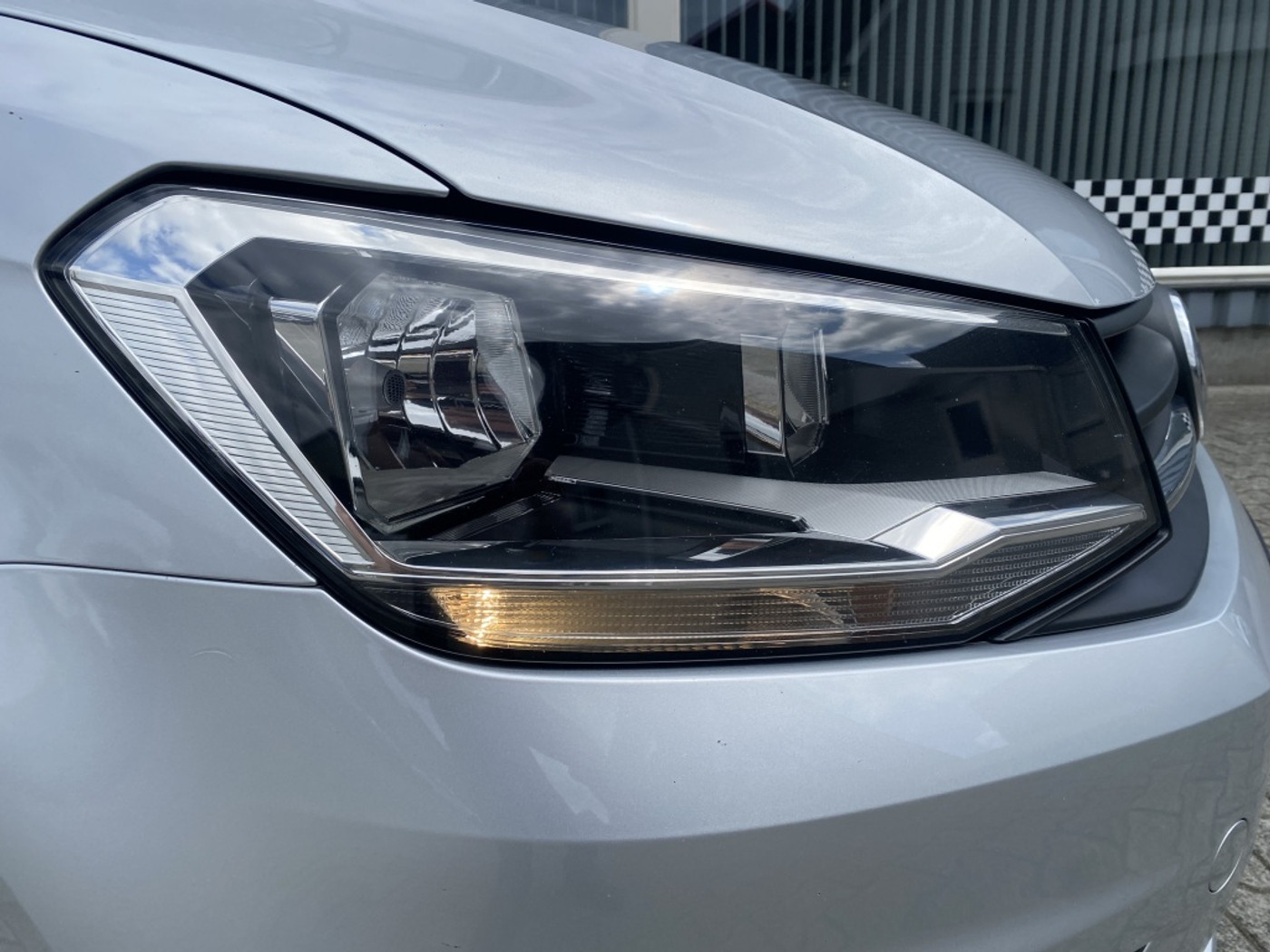 Foto van Volkswagen Caddy