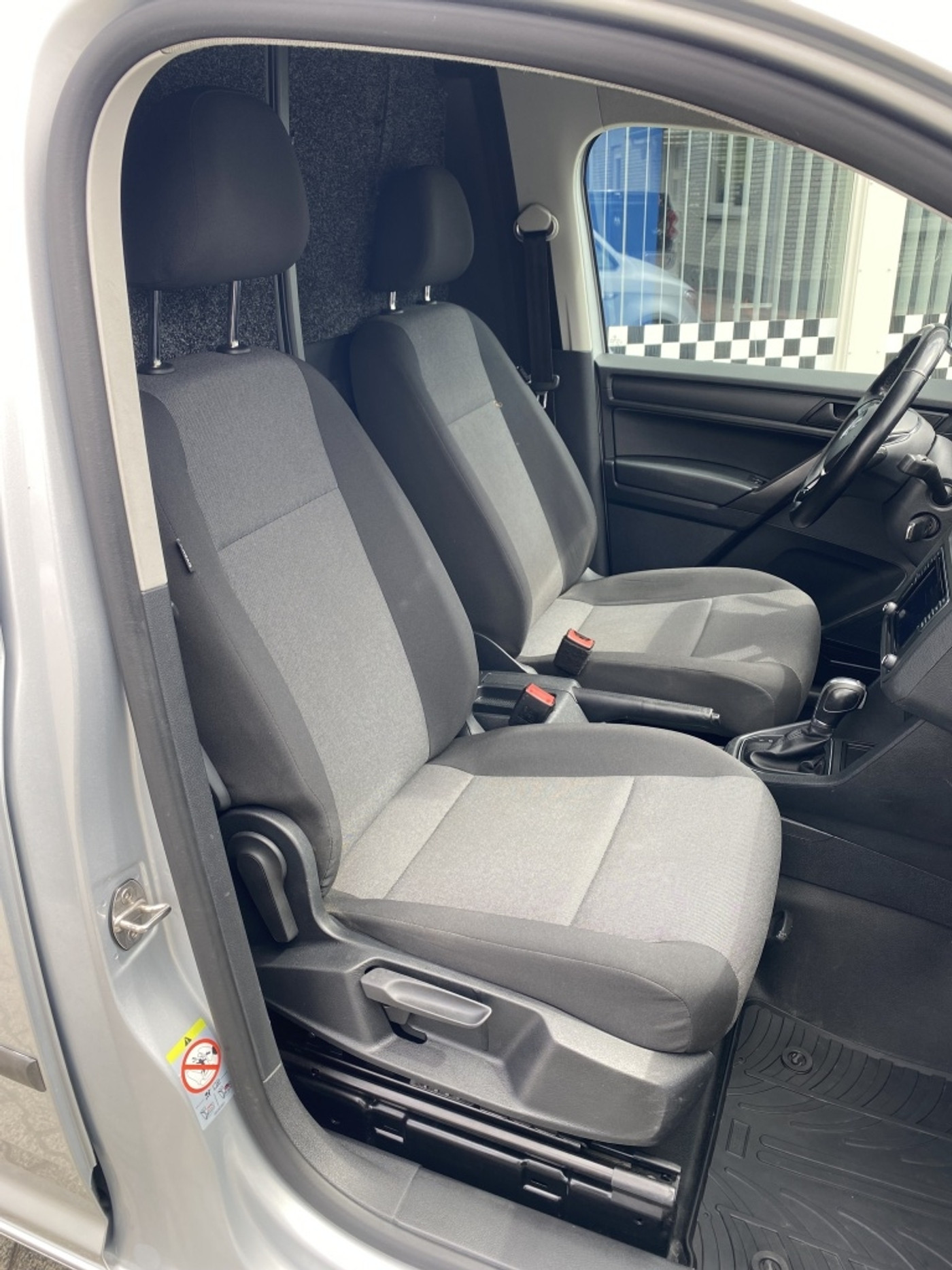 Foto van Volkswagen Caddy