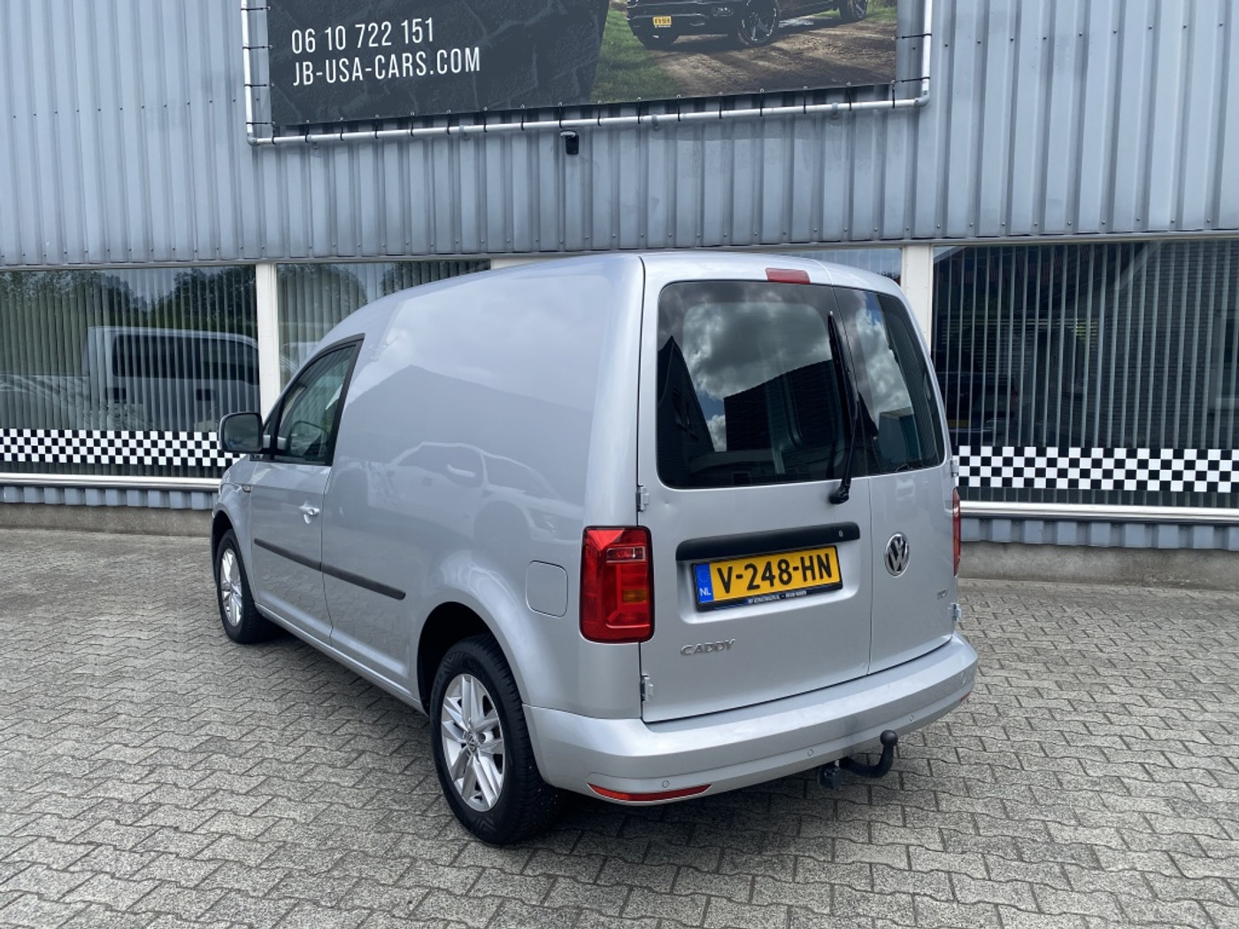 Foto van Volkswagen Caddy