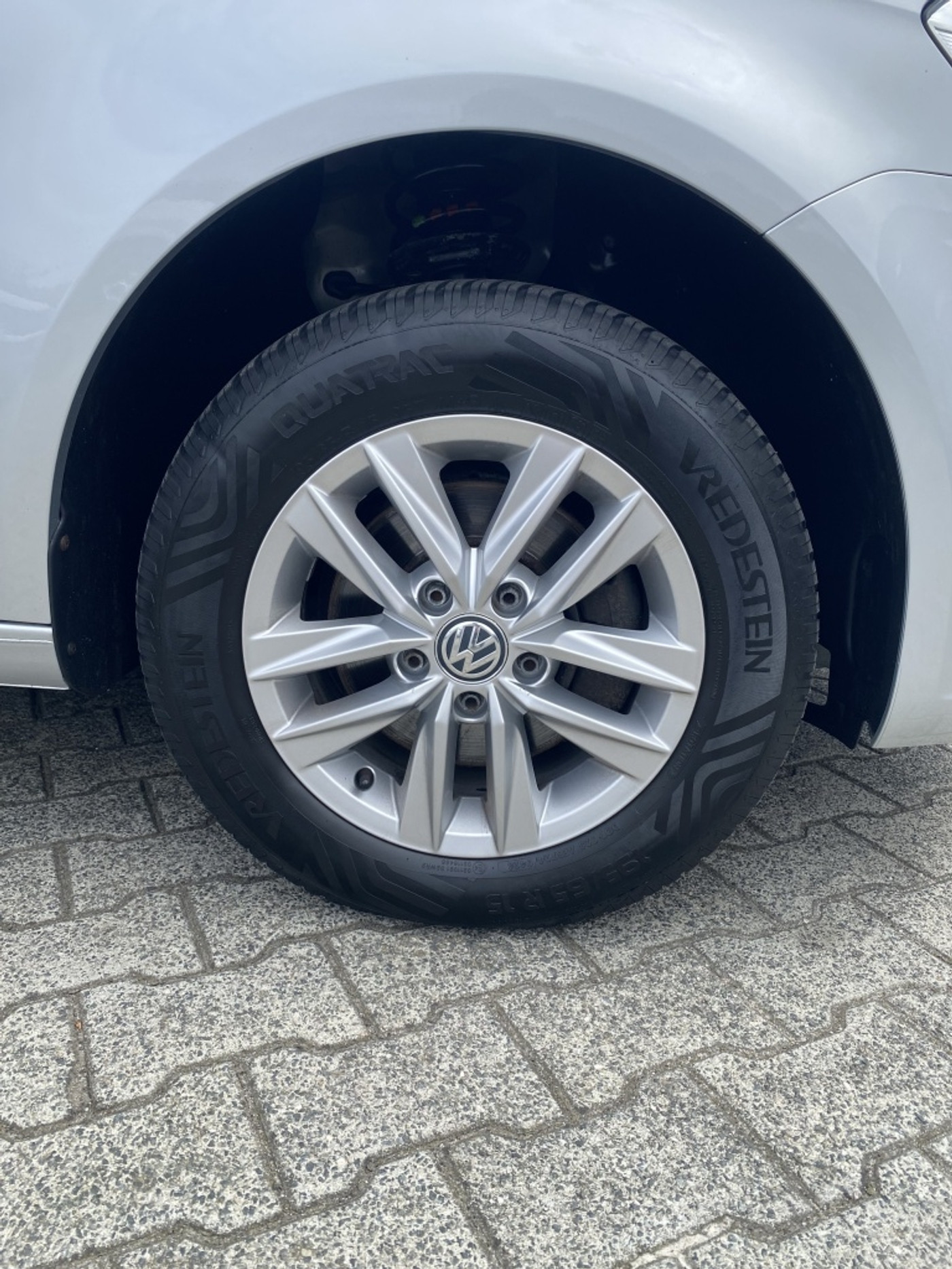 Foto van Volkswagen Caddy
