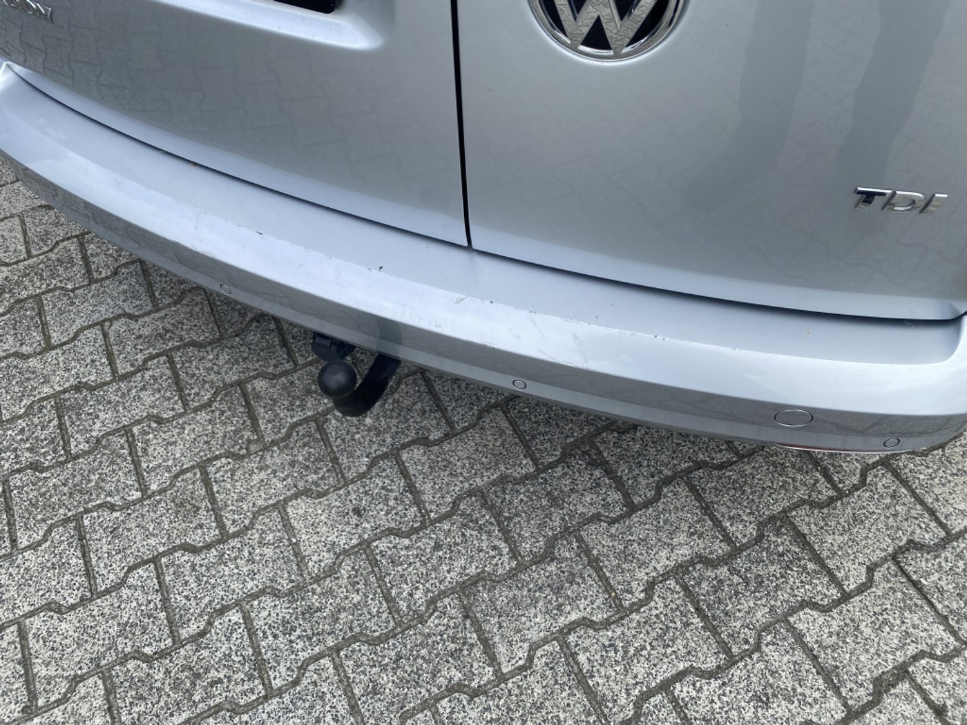 Foto van Volkswagen Caddy